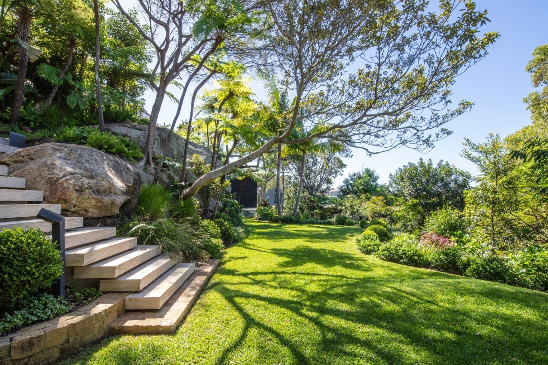 Sub Tropical Pleasure Gardens