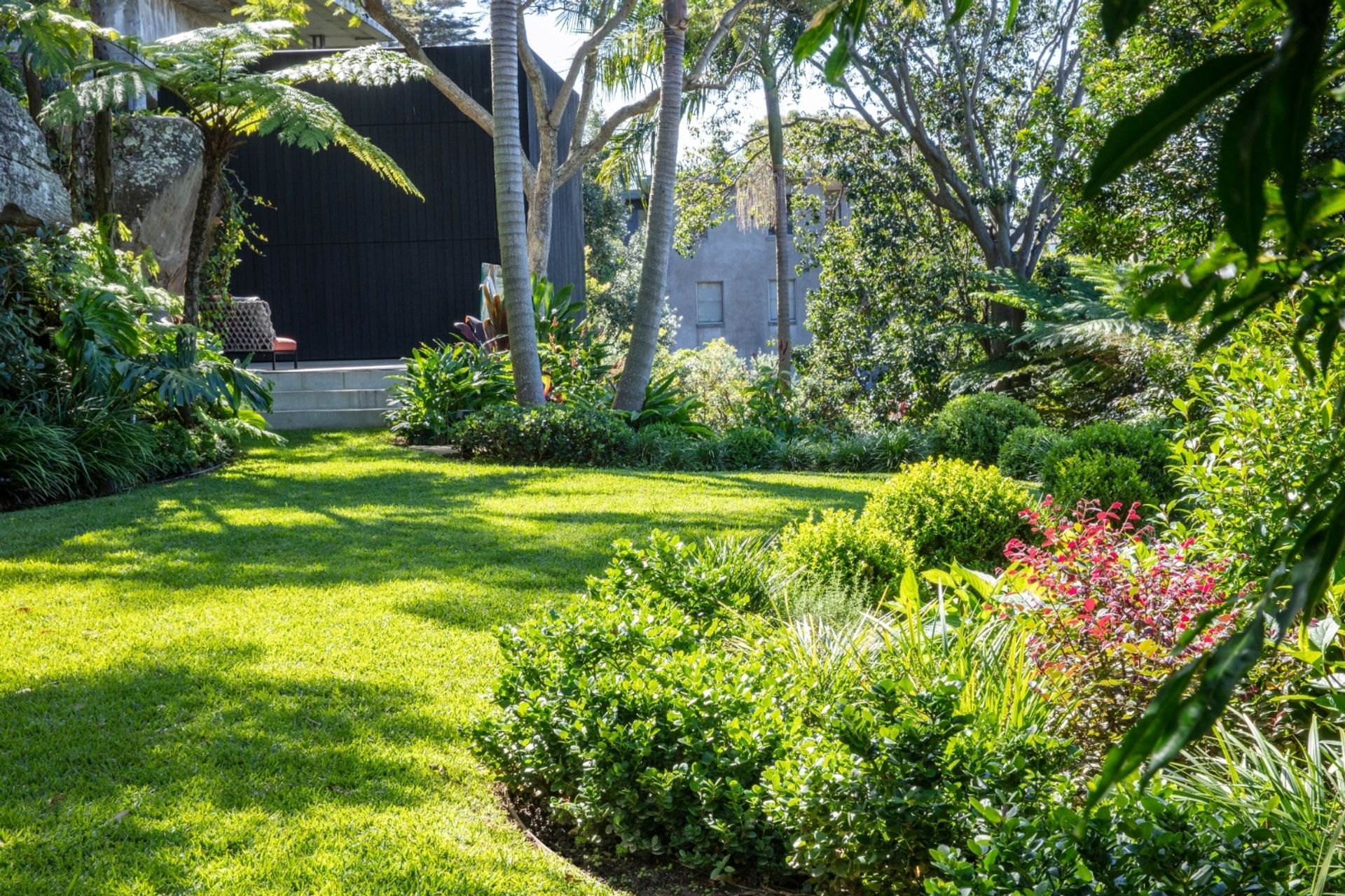 Sub Tropical Pleasure Gardens