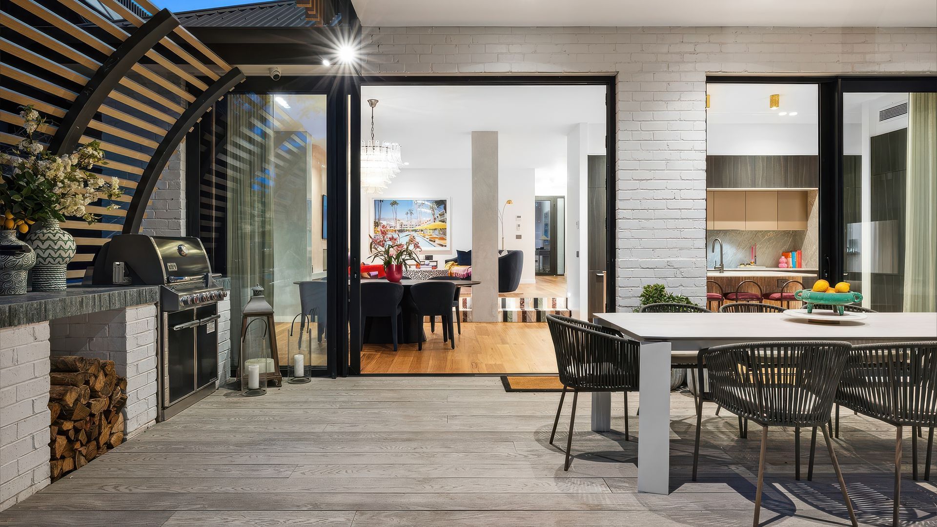 Millboard Composite Decking As Seen on 16 Charming St, The Block 2023 banner