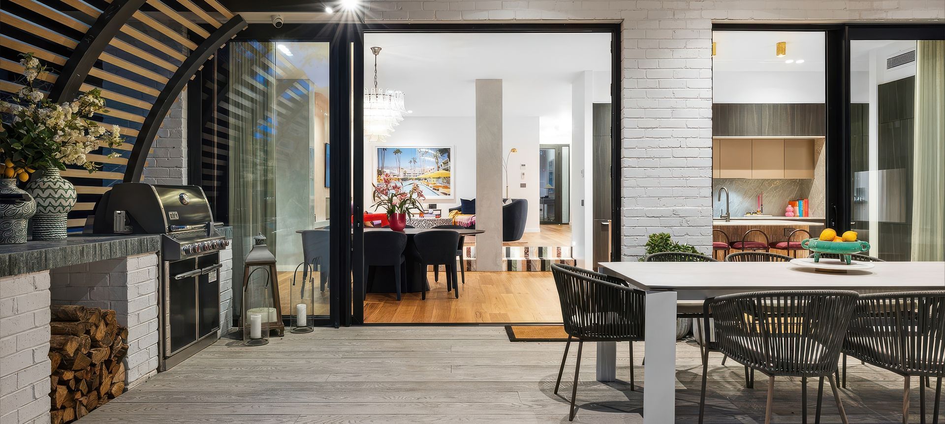 Millboard Composite Decking As Seen on 16 Charming St, The Block 2023 banner