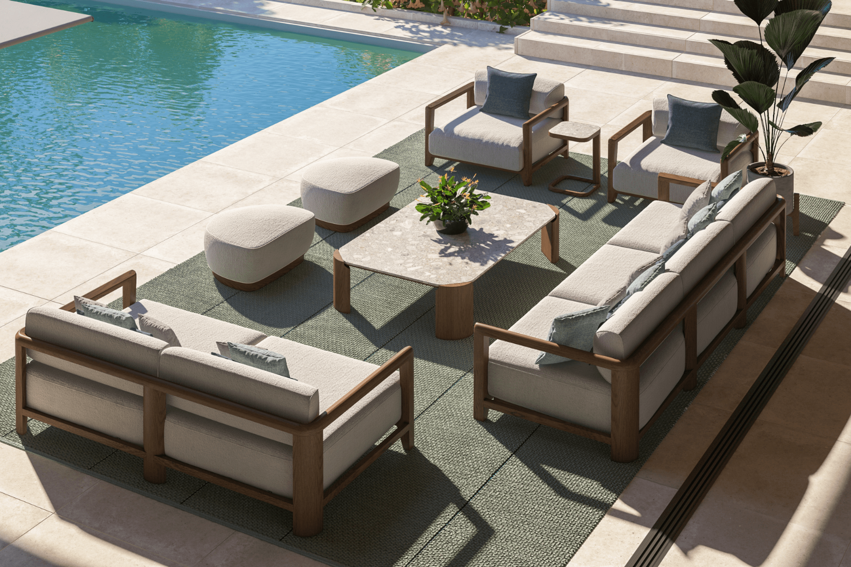 NEW IN - Tamarindo Outdoor Collection