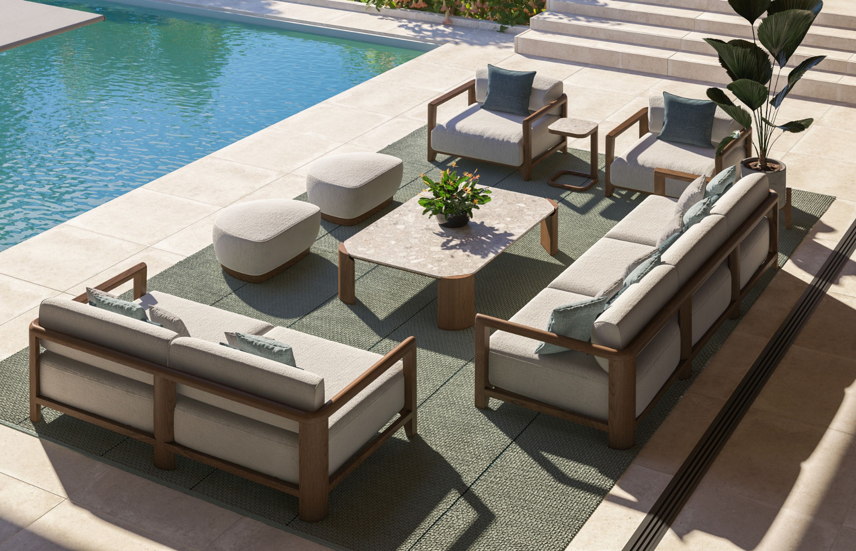 NEW IN - Tamarindo Outdoor Collection