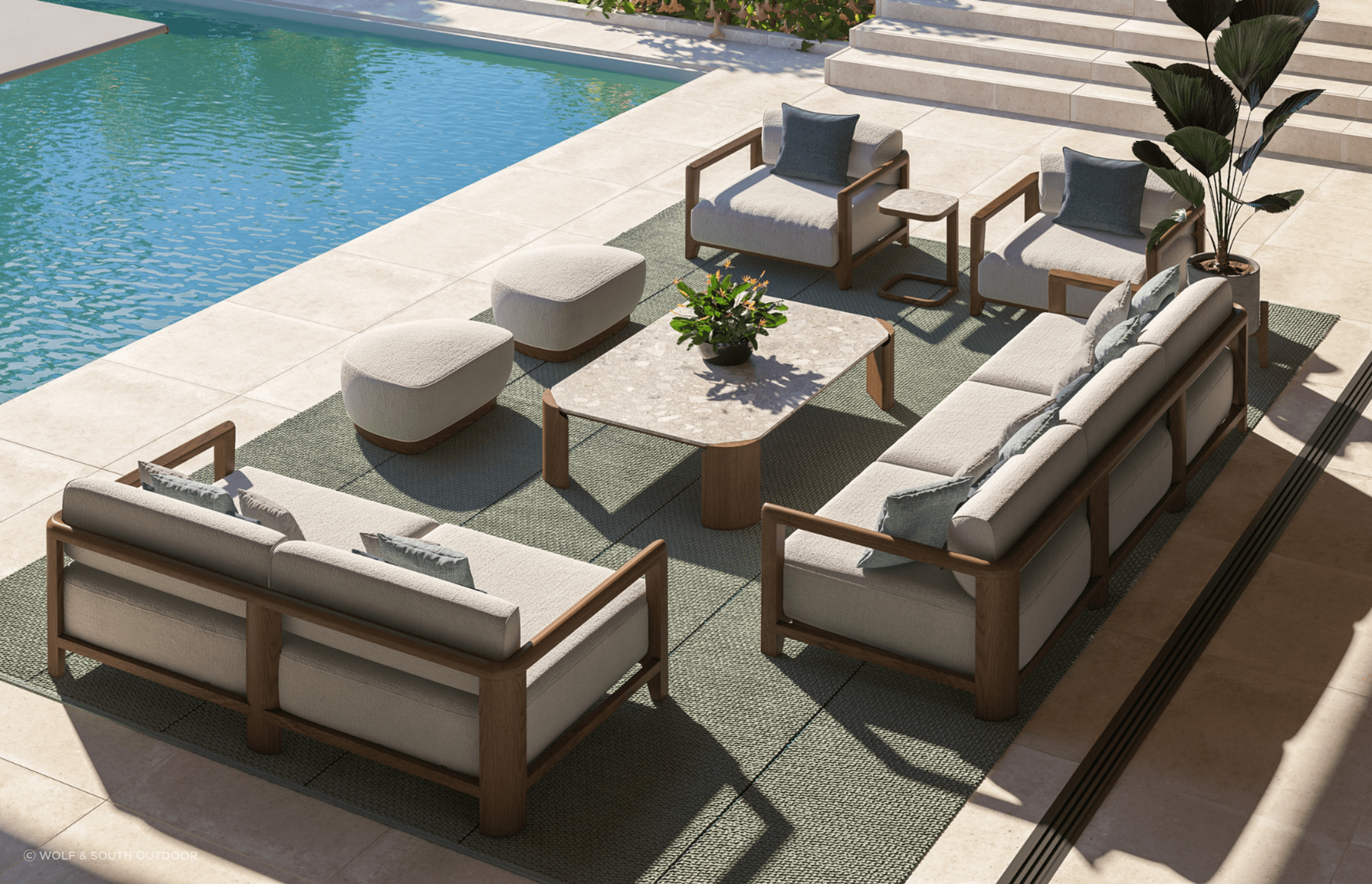 NEW IN - Tamarindo Outdoor Collection