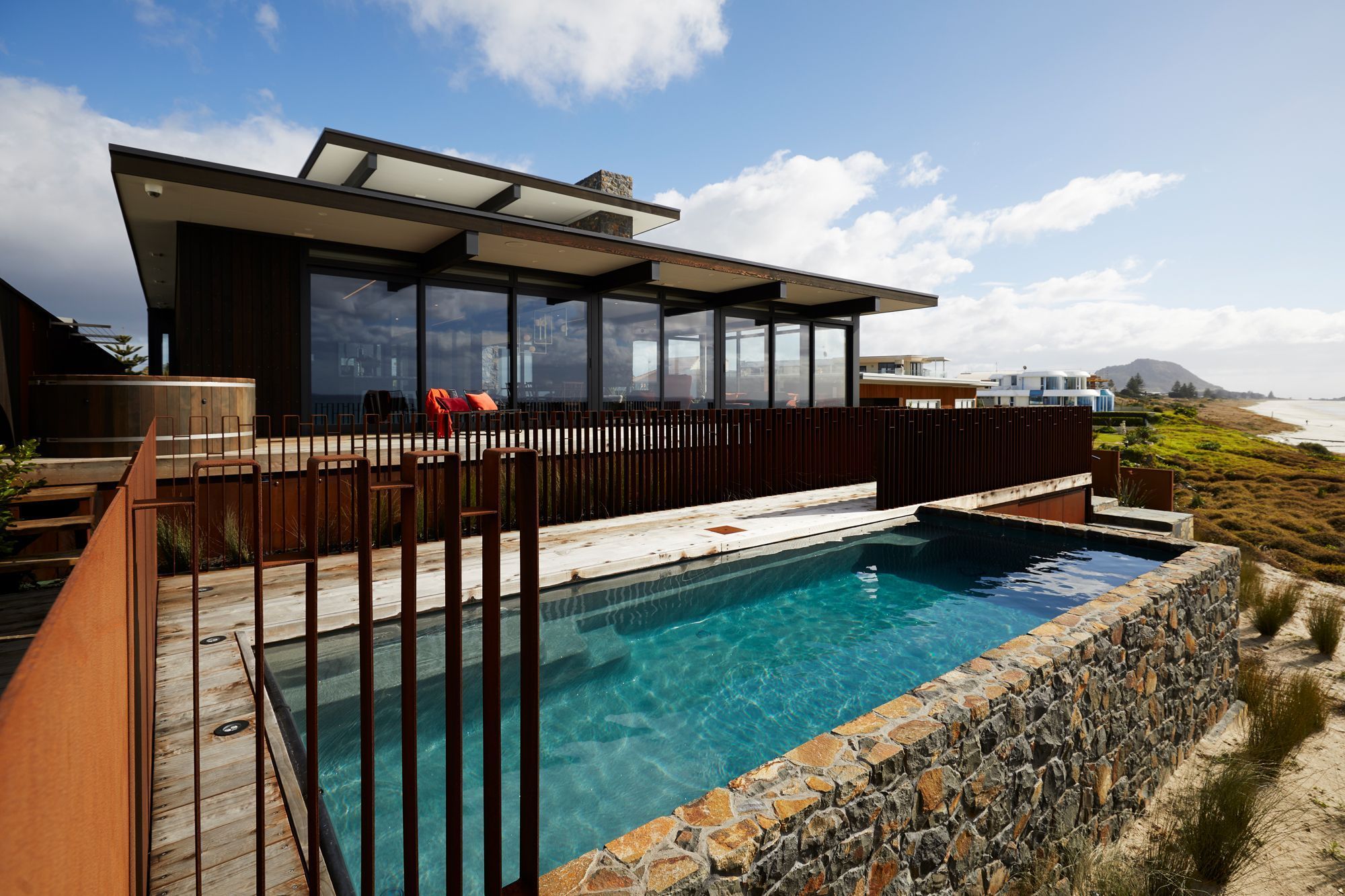 Beachfront Paradise