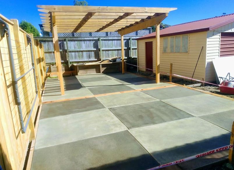 Decorative Concrete