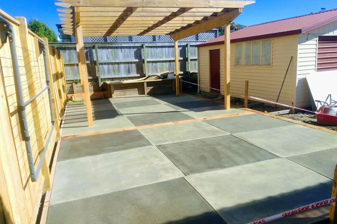 Decorative Concrete
