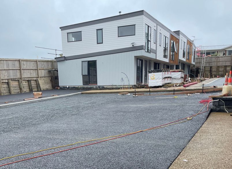 Parker Avenue Residential Carpark