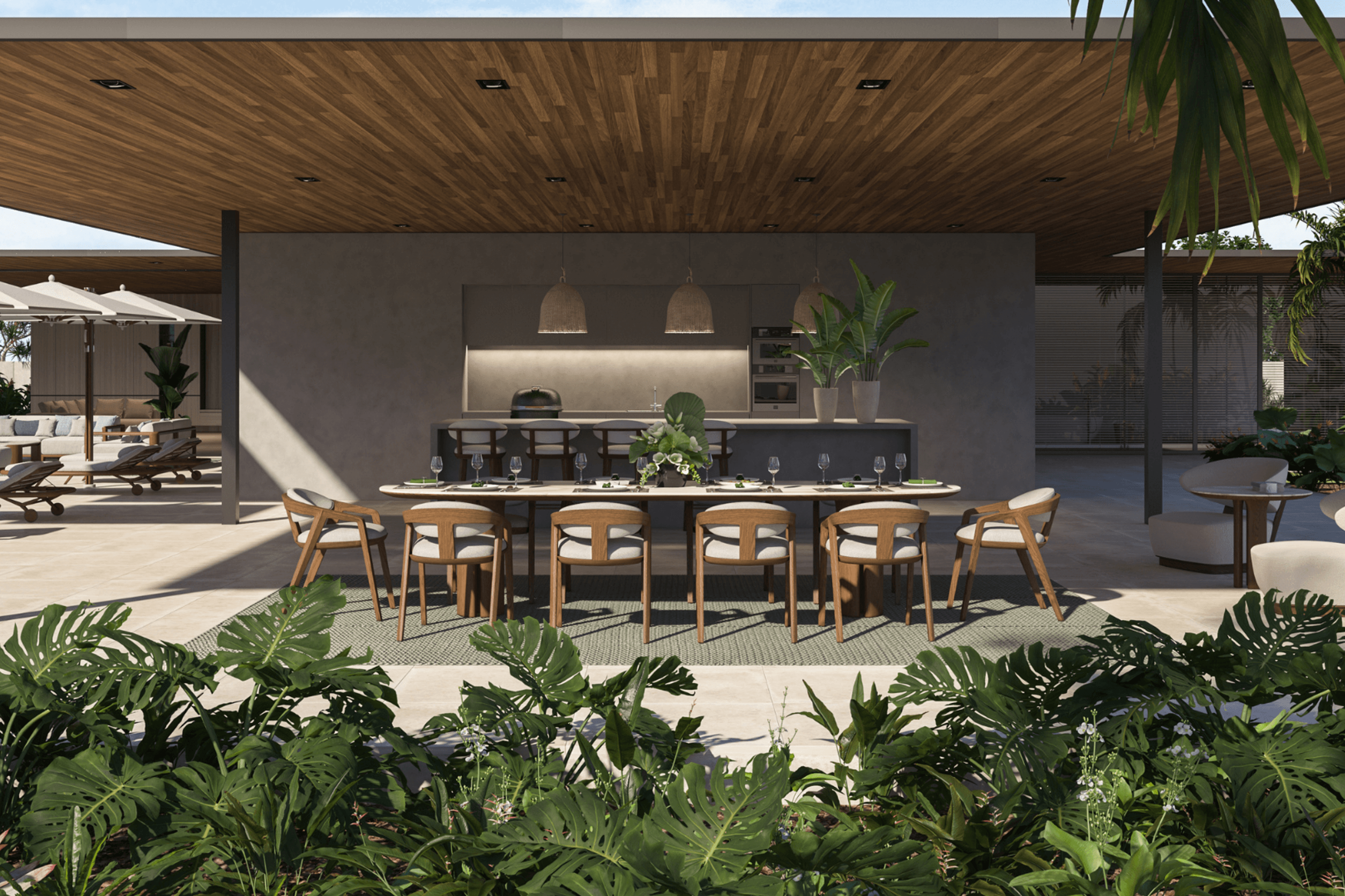 NEW IN - Tamarindo Outdoor Collection
