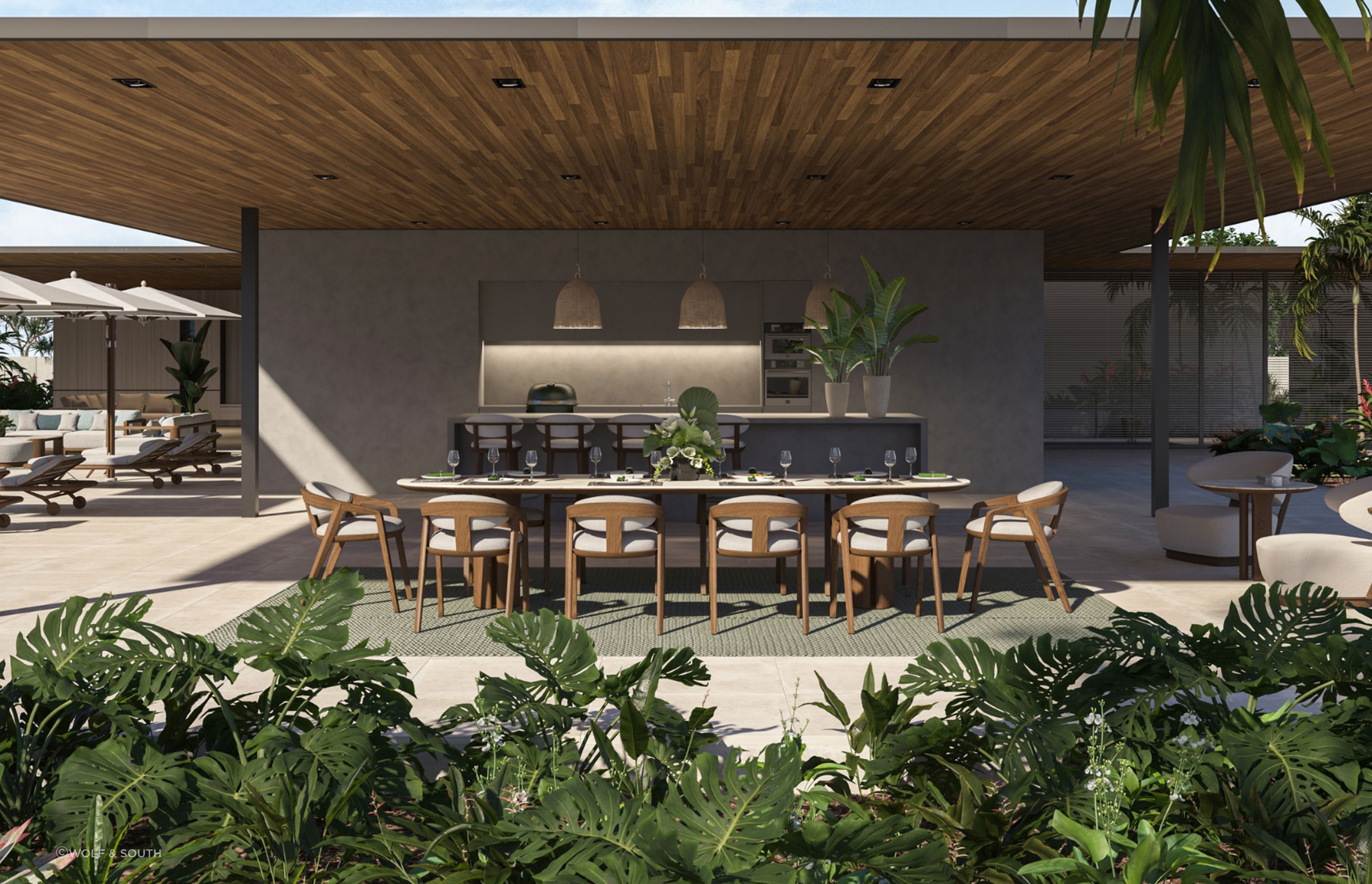 NEW IN - Tamarindo Outdoor Collection