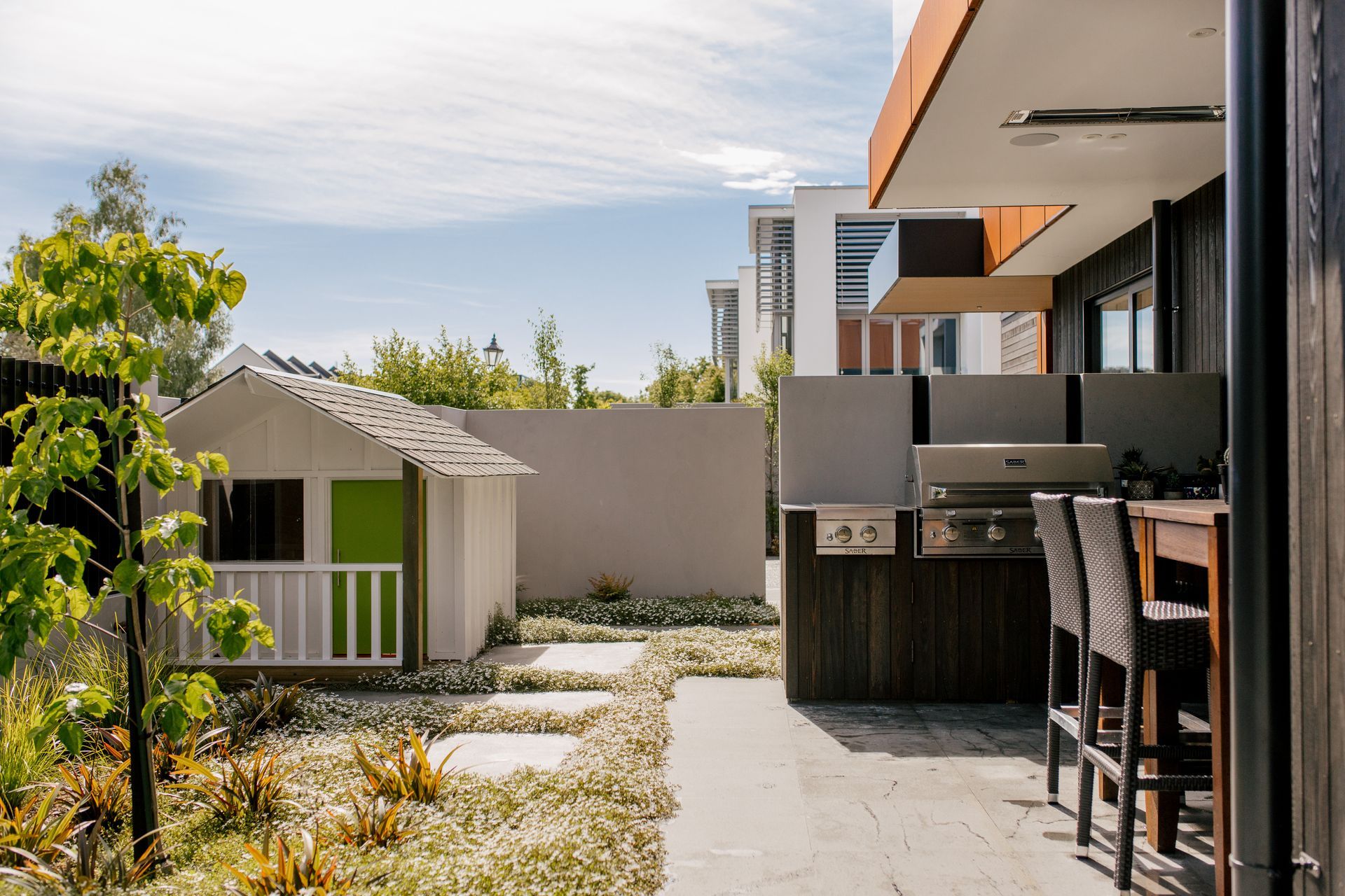 Christchurch Central Residence