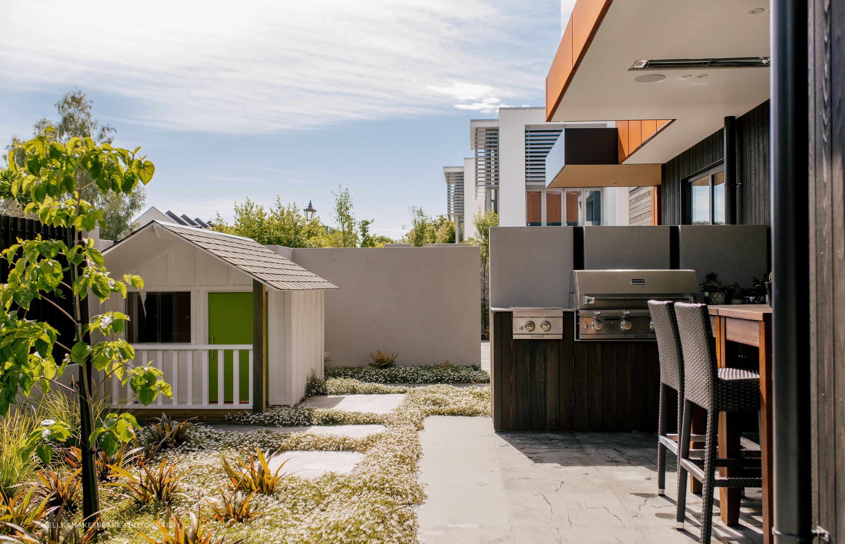 Christchurch Central Residence
