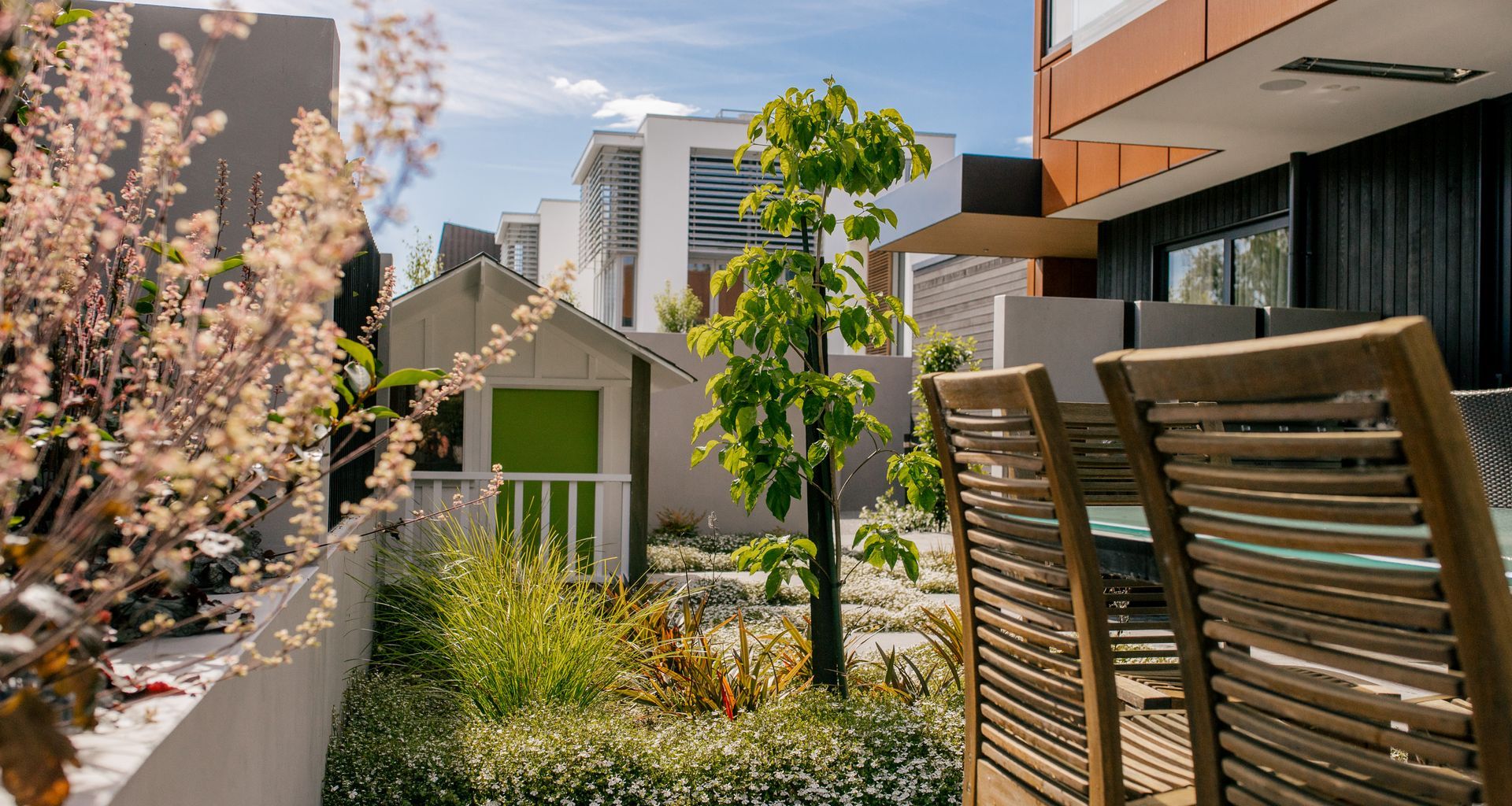 Christchurch Central Residence banner