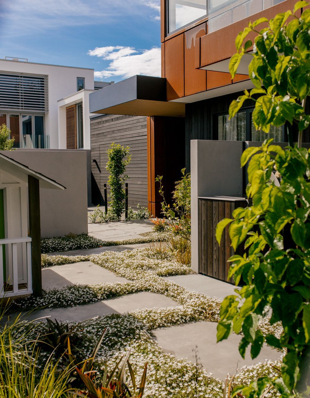 Christchurch Central Residence