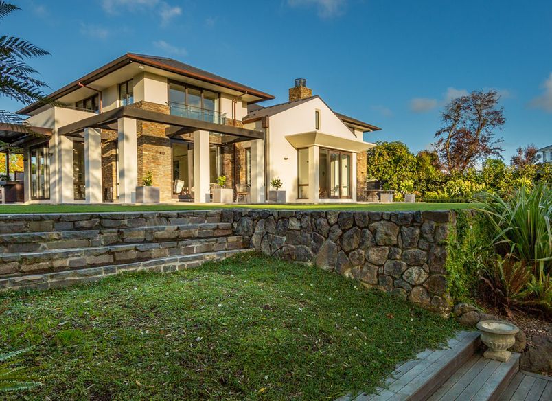 Puriri St house