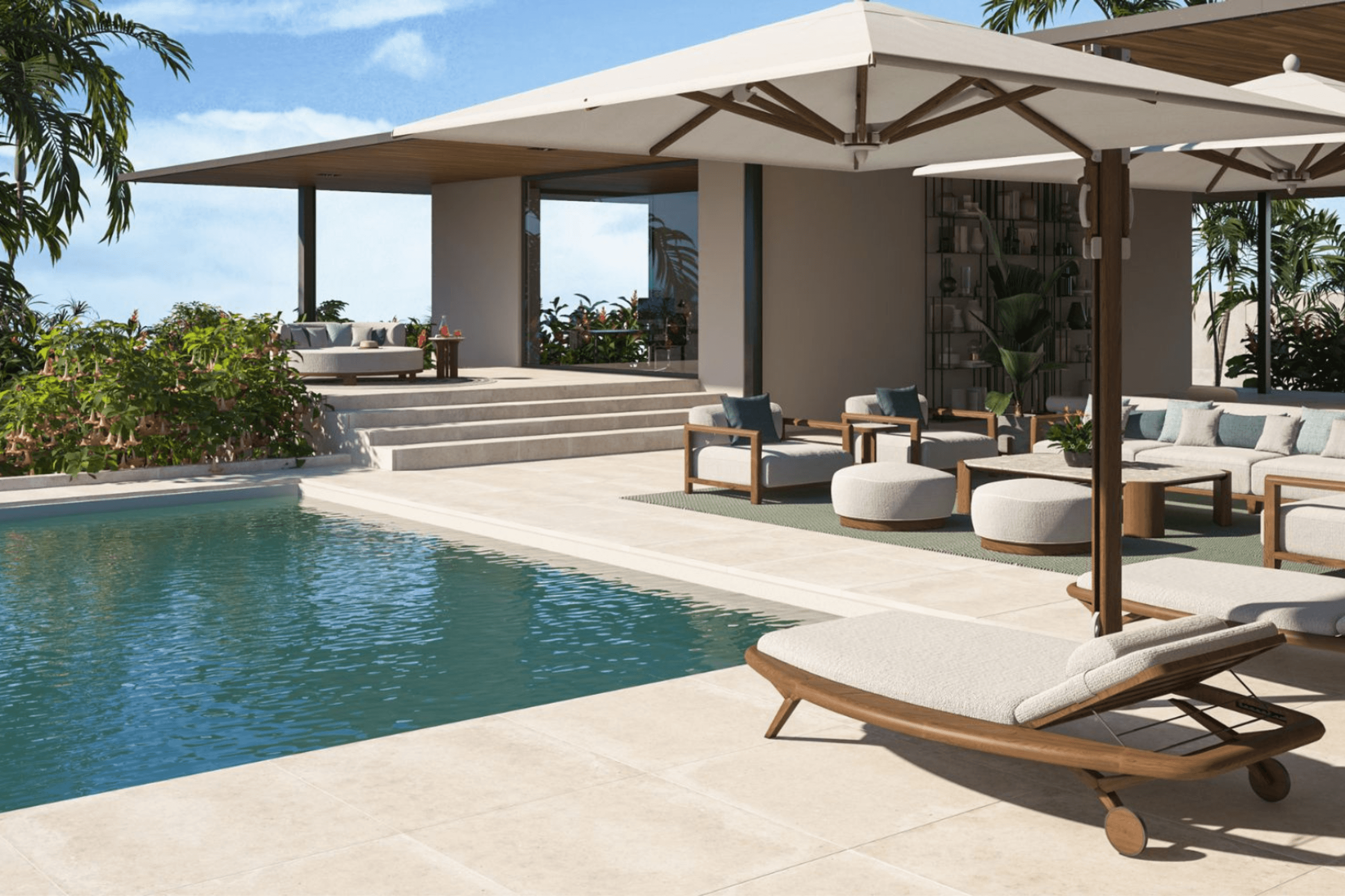 NEW IN - Tamarindo Outdoor Collection