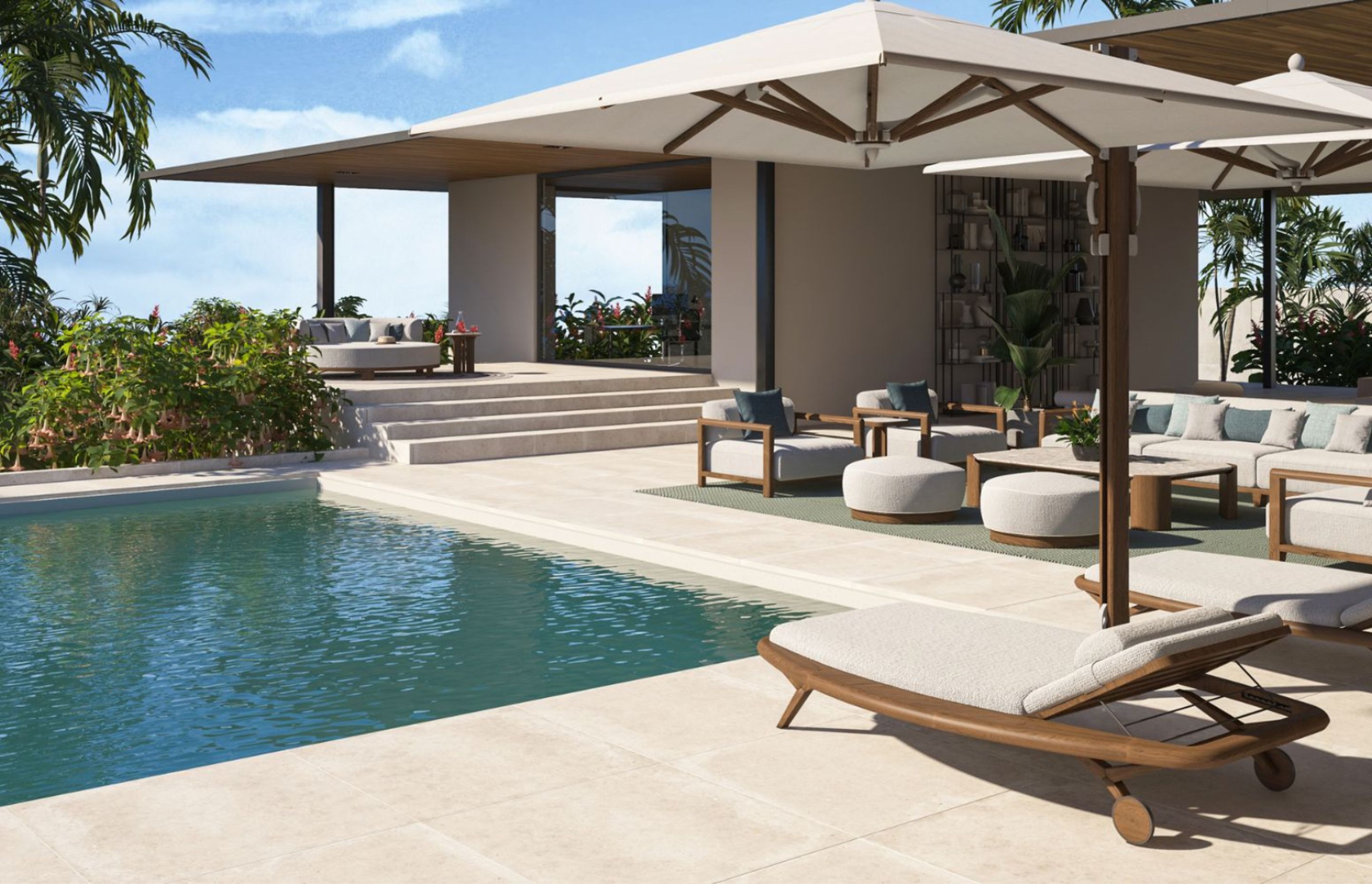 NEW IN - Tamarindo Outdoor Collection