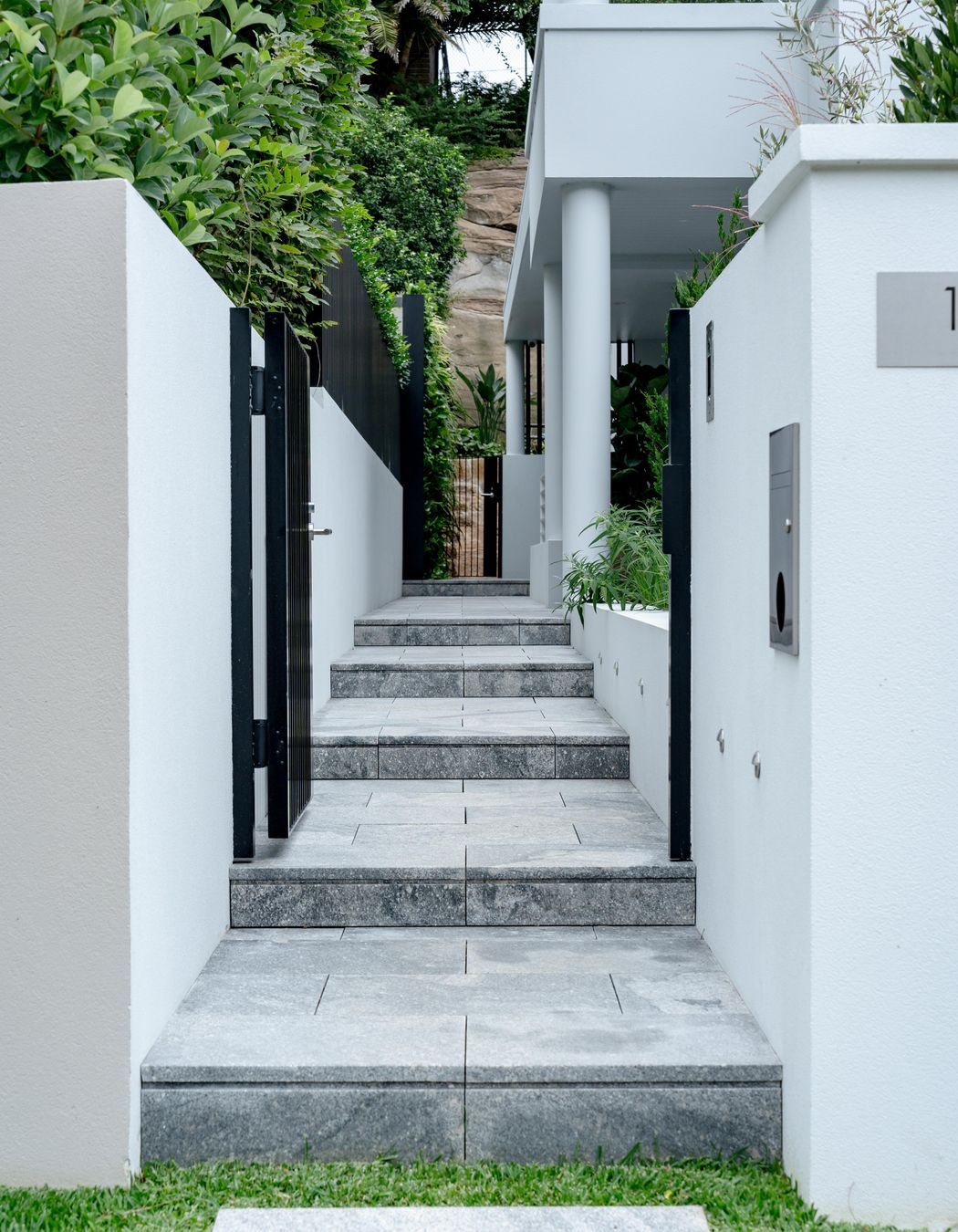 Ocean Grey Granite Alfresco