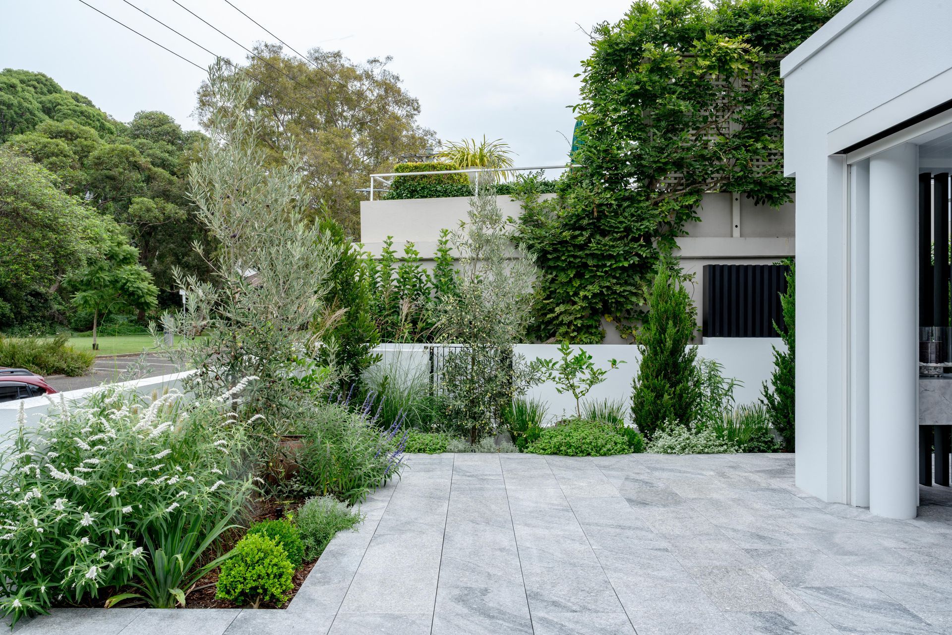 Ocean Grey Granite Alfresco
