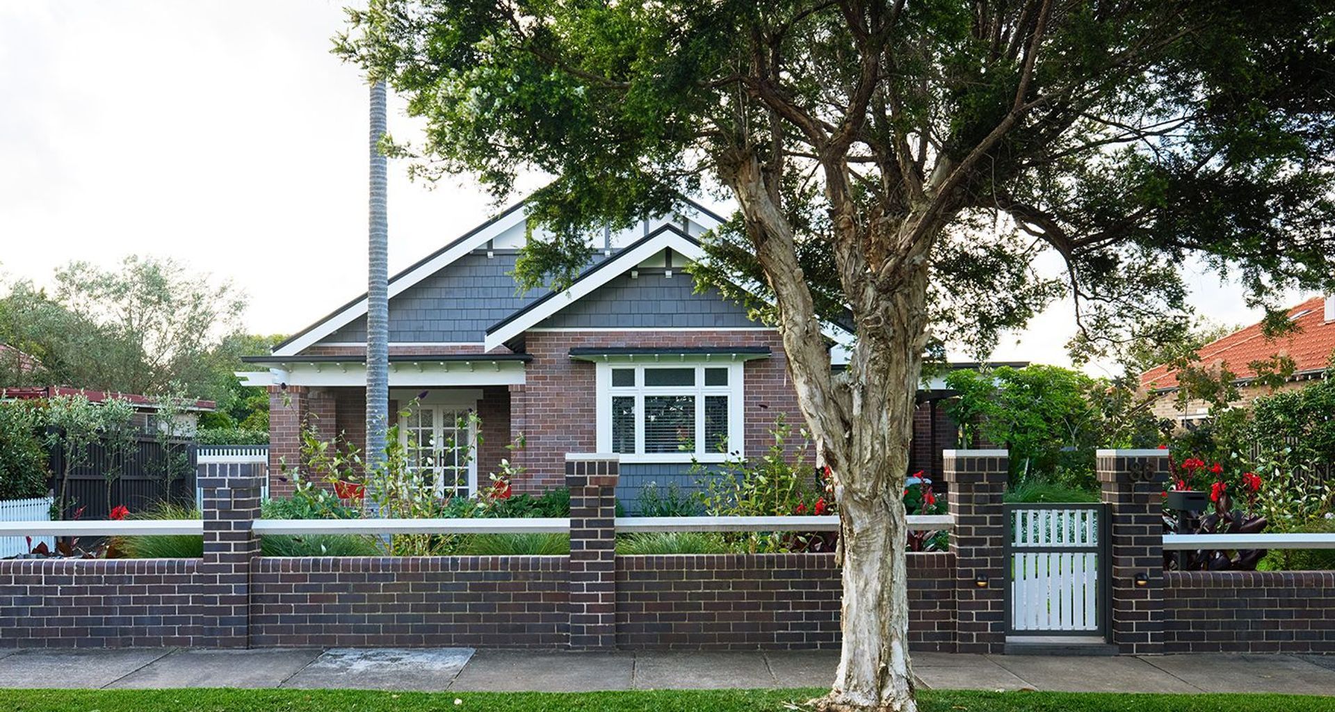 Haberfield banner