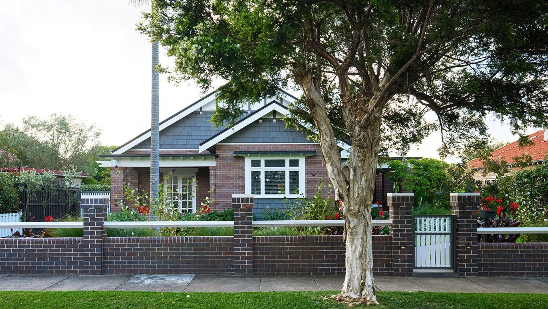 Haberfield banner