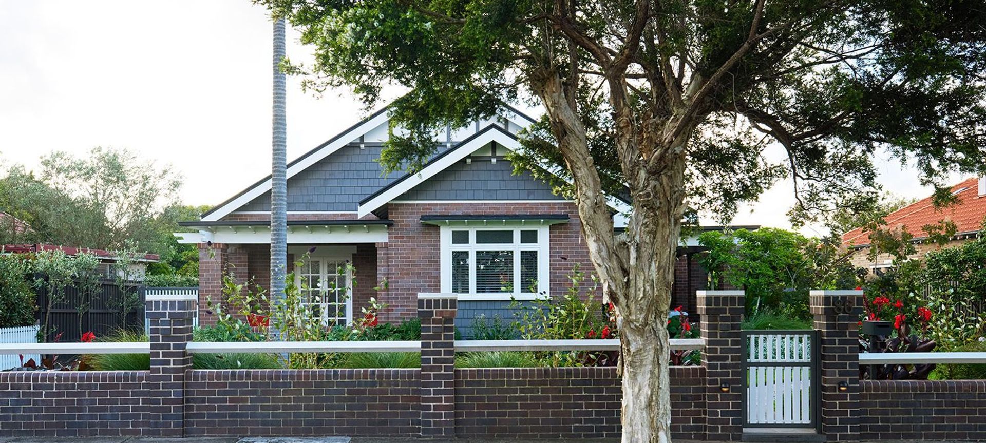 Haberfield banner