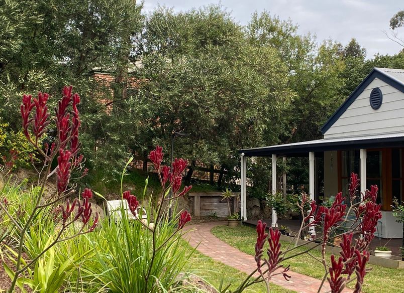 Smedley Rd - Park Orchards