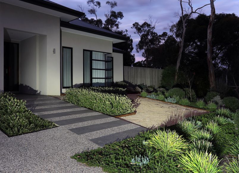 Mount Eliza Woodland Garden In Mount Eliza