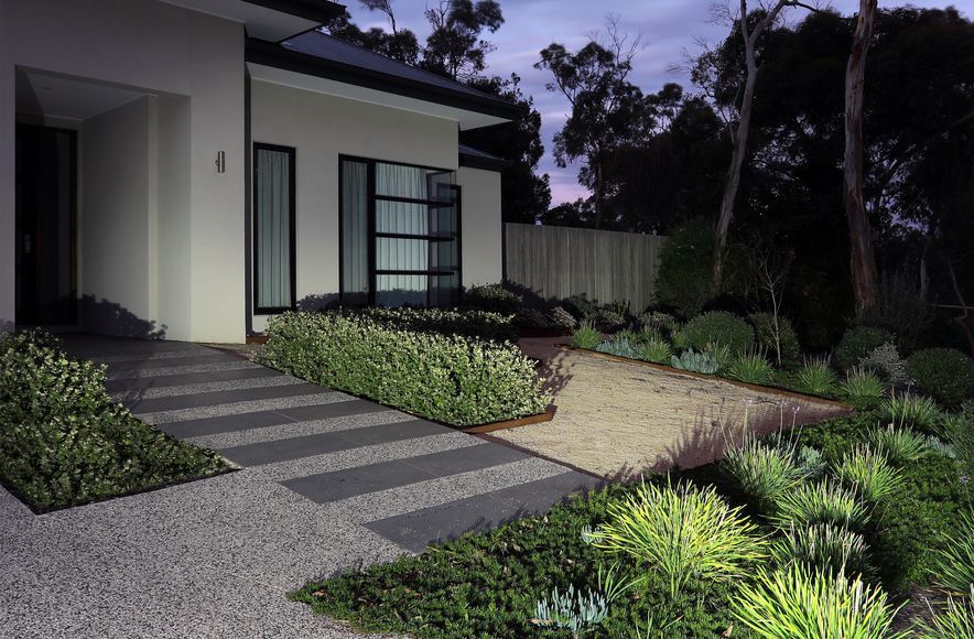 Mount Eliza Woodland Garden In Mount Eliza