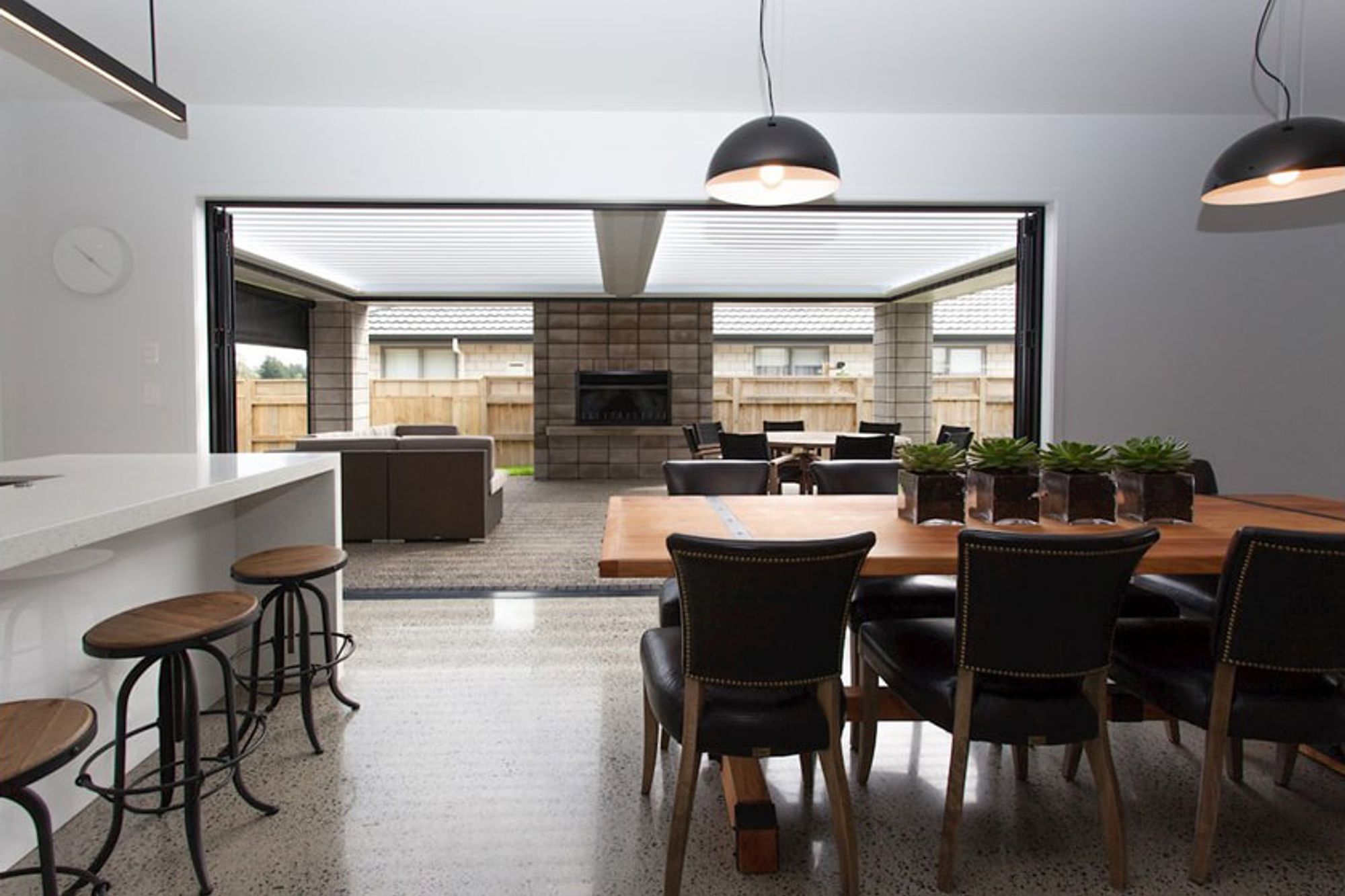 Cambridge Residence
