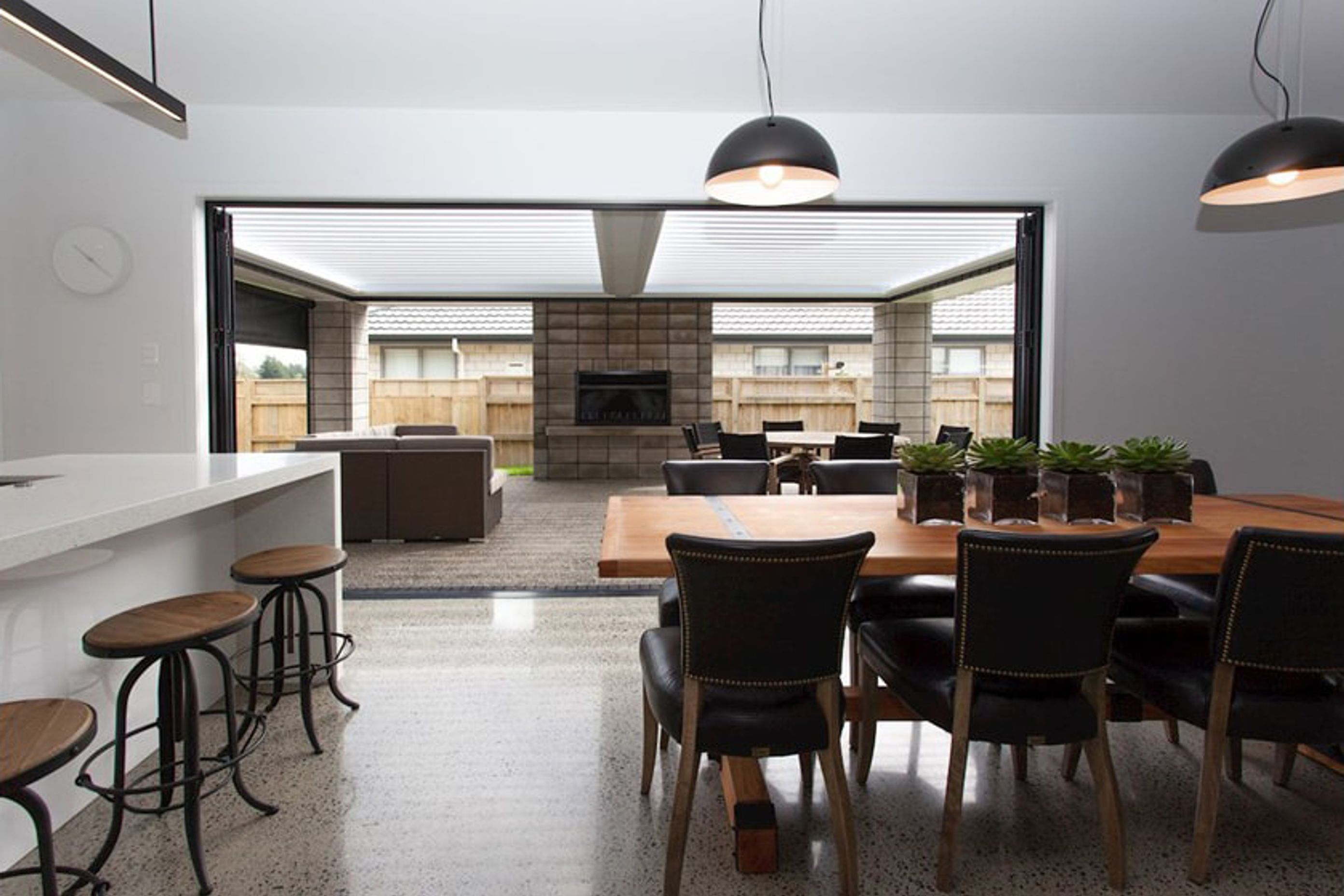 Cambridge Residence