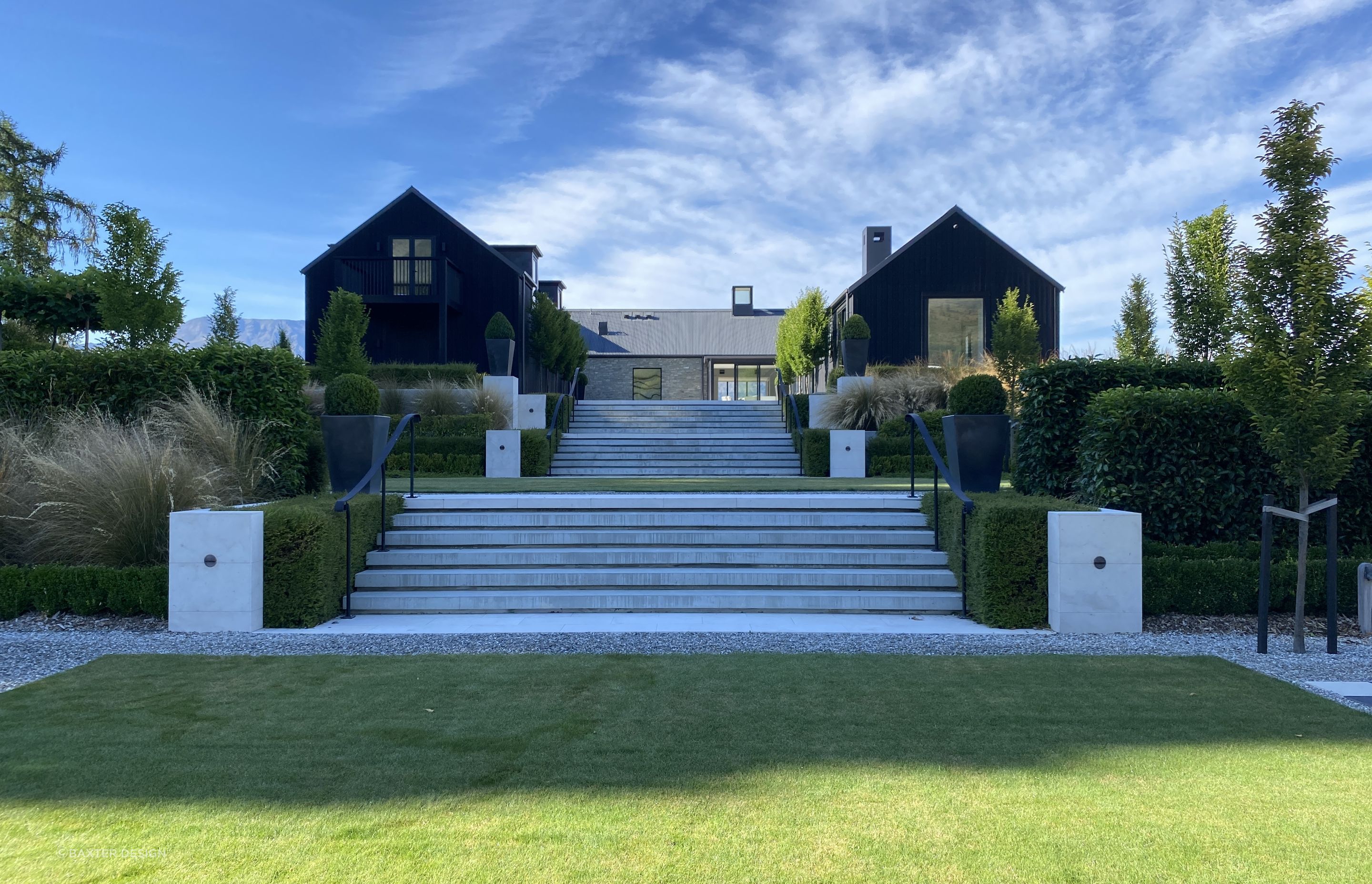 Residential Project - Golf Resort Home