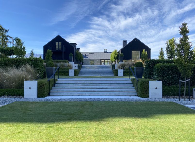 Residential Project - Golf Resort Home