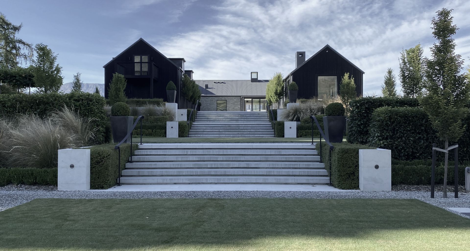Residential Project - Golf Resort Home banner