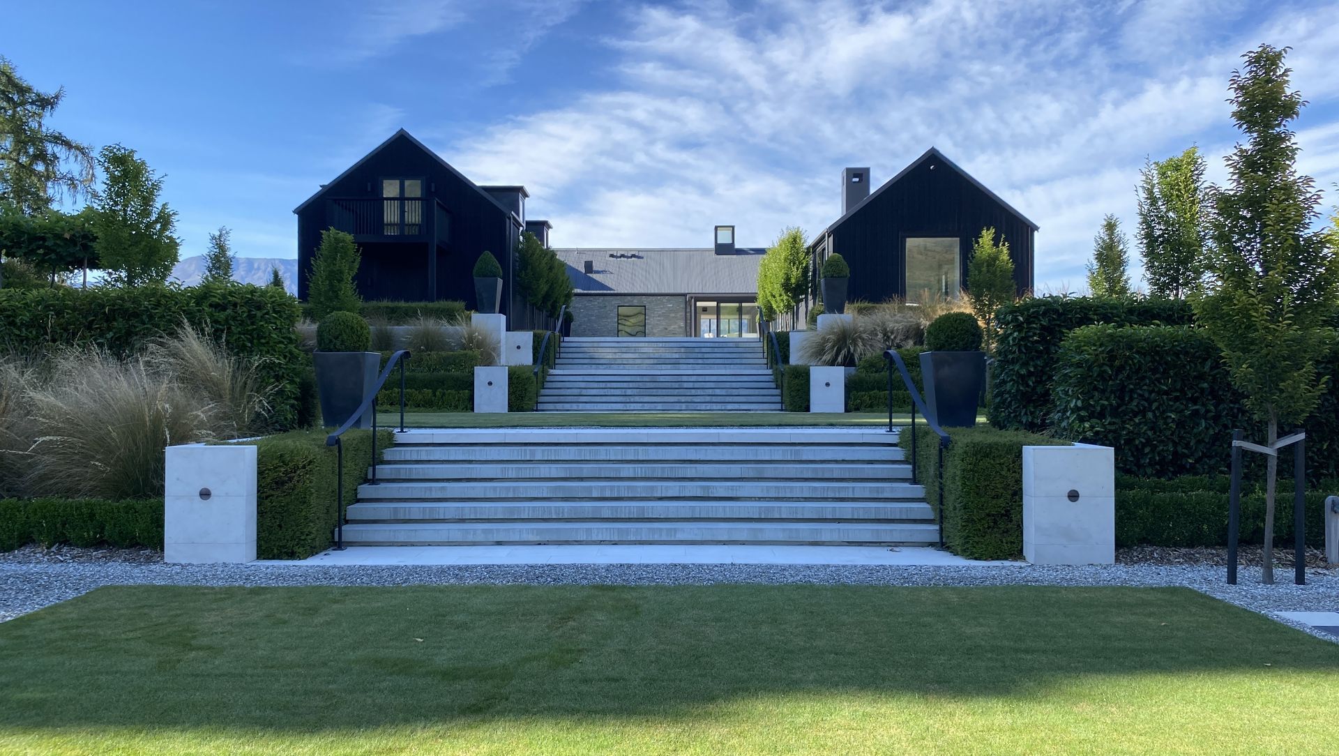 Residential Project - Golf Resort Home banner