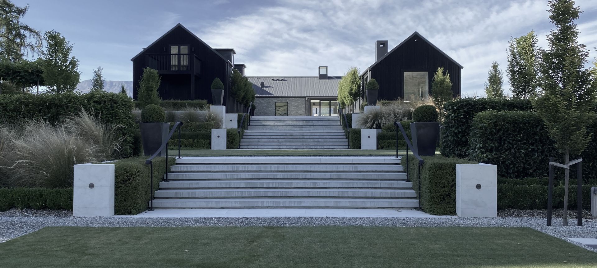Residential Project - Golf Resort Home banner