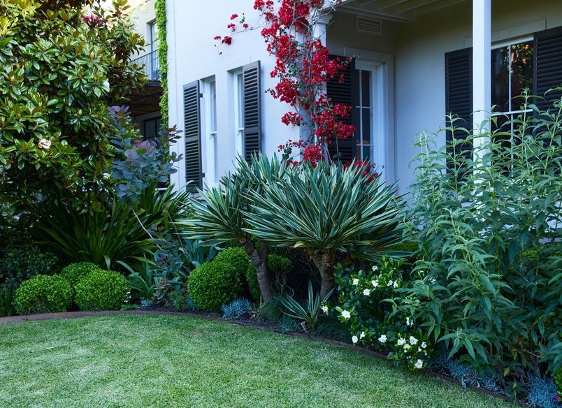 Woodlands, Woollahra