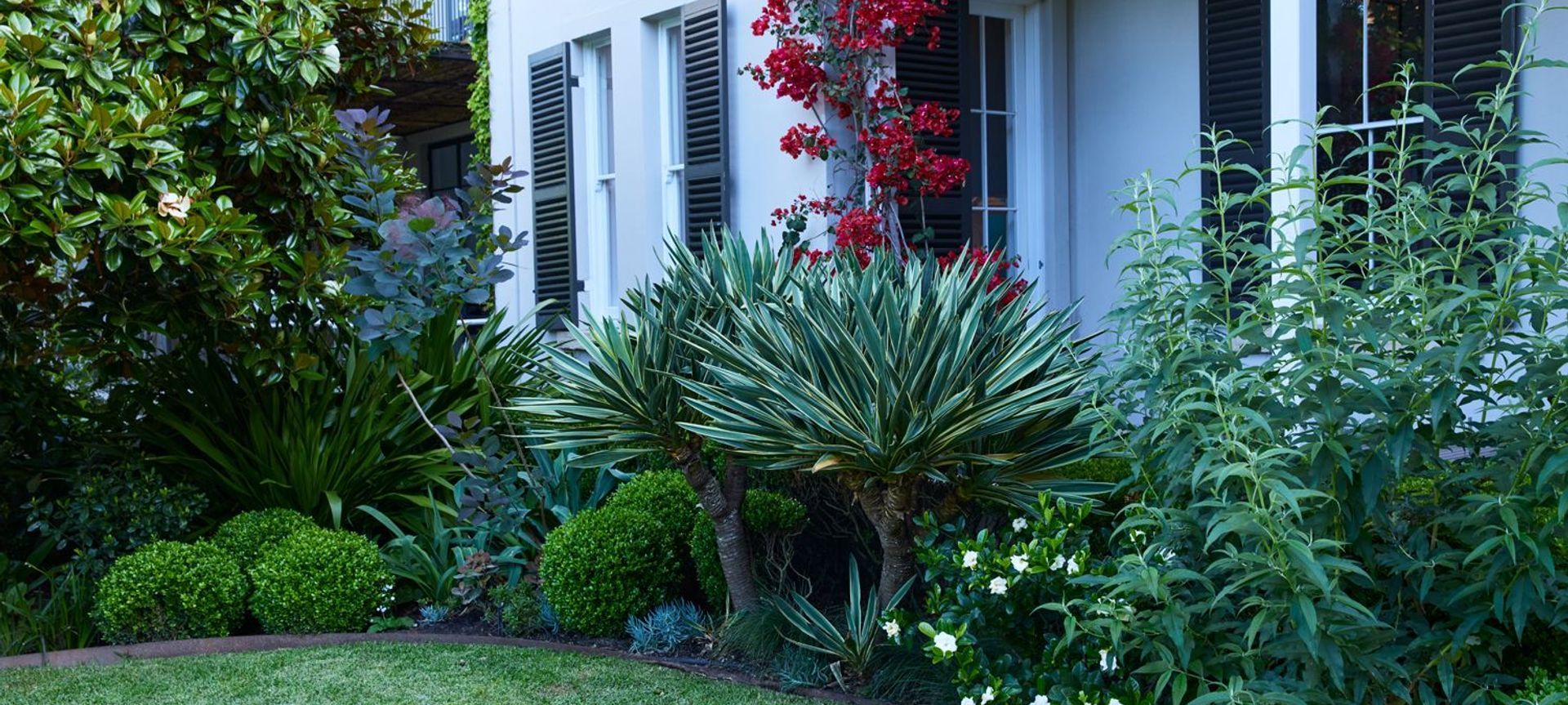 Woodlands, Woollahra banner