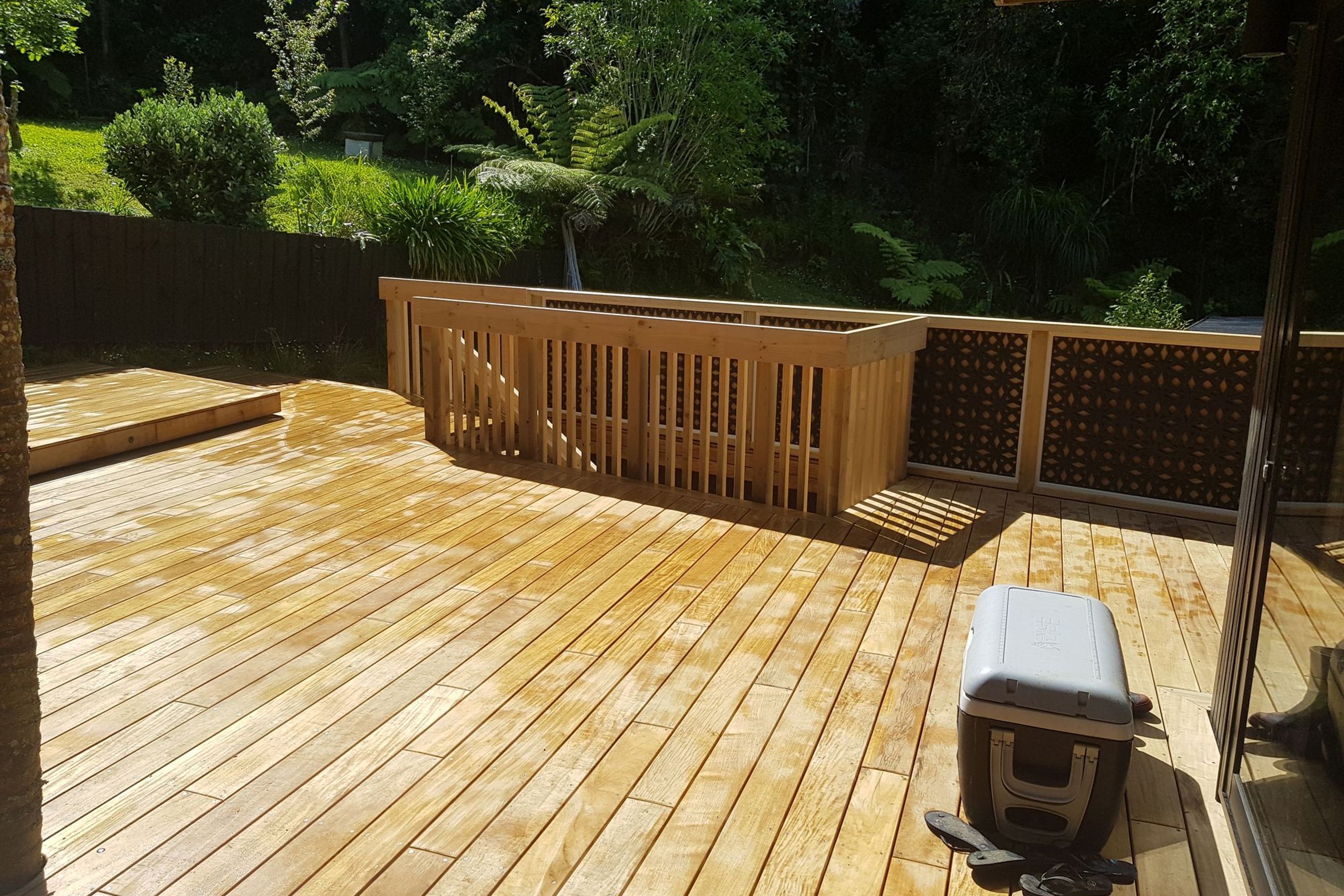 Decks