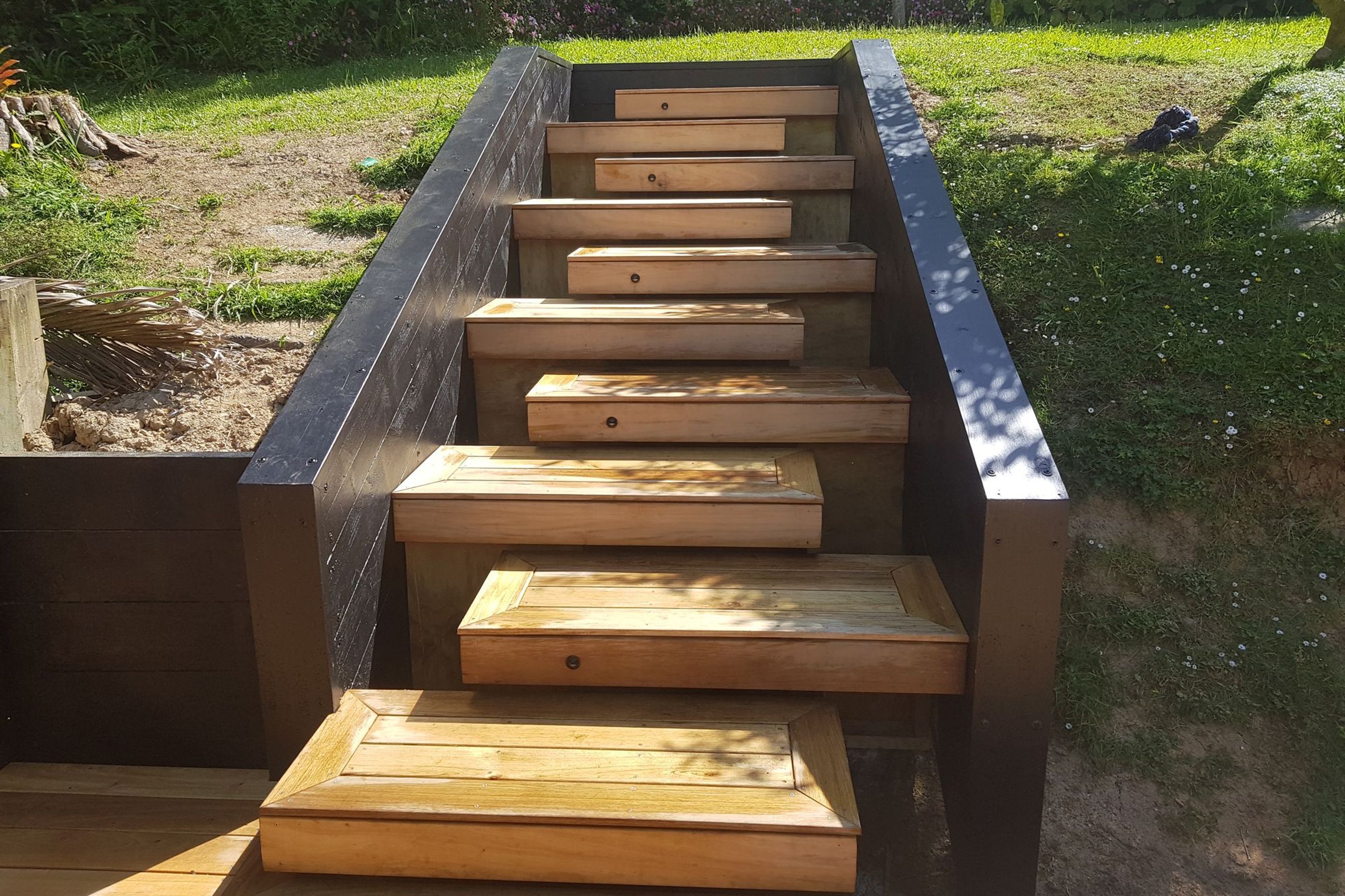 Decks