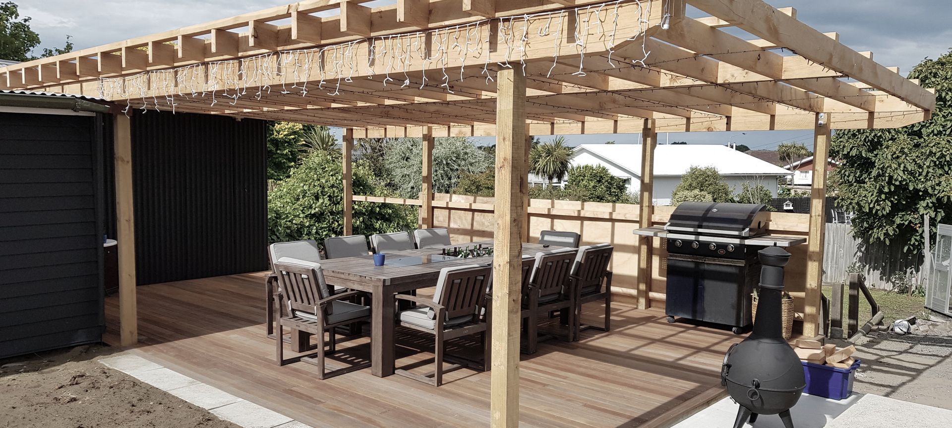 Decks banner