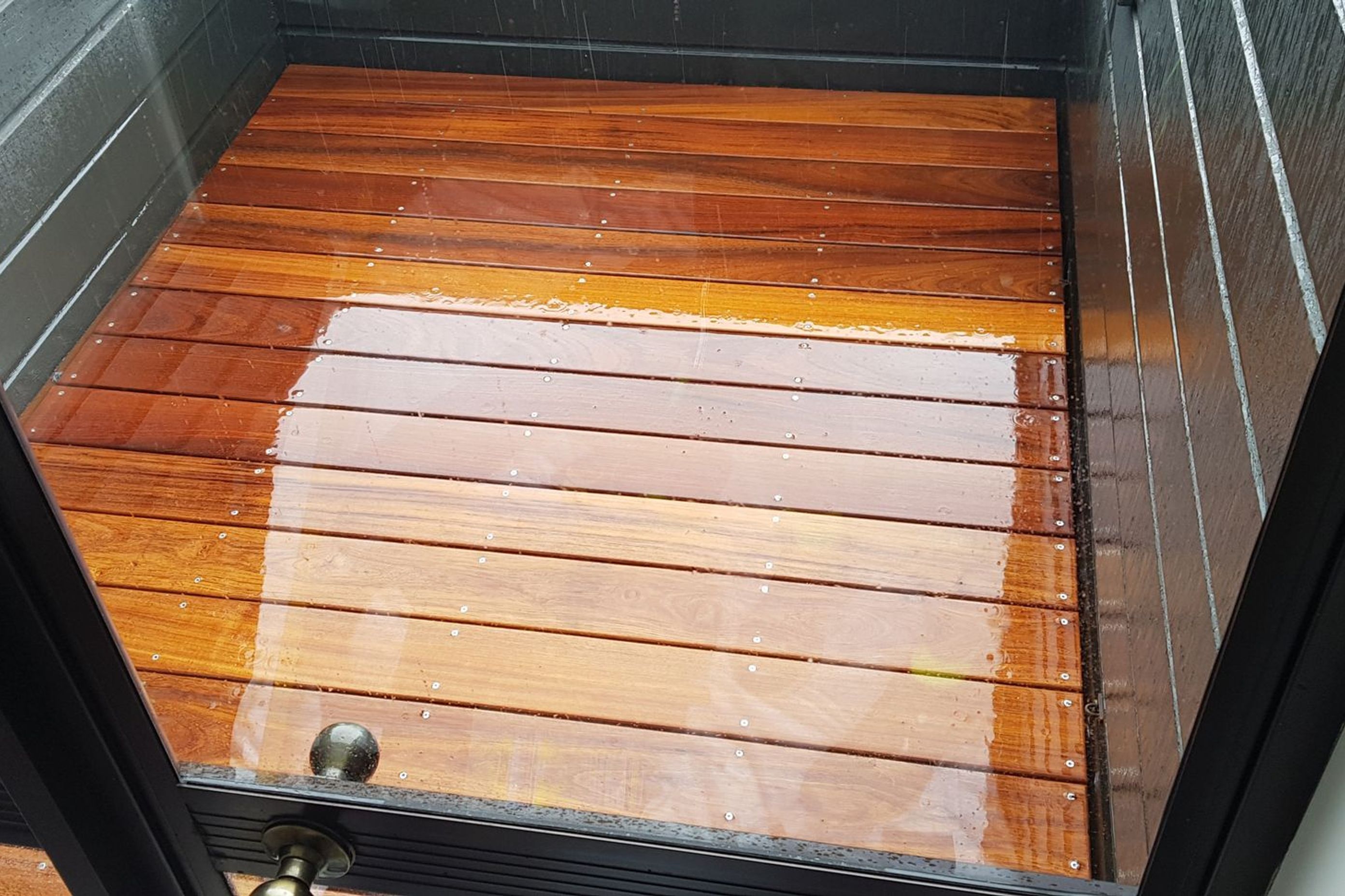 Decks