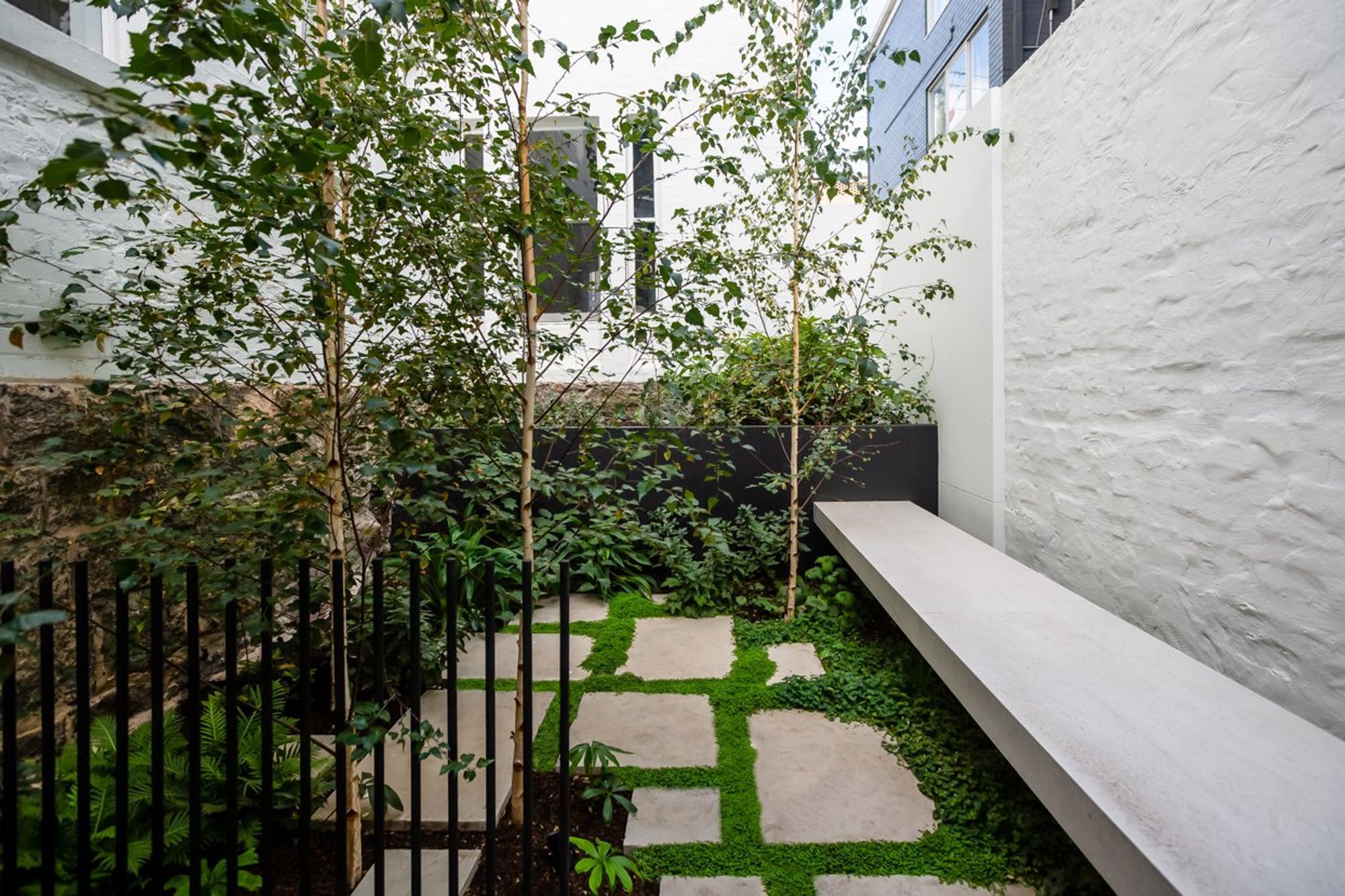 Hornbeam Garden