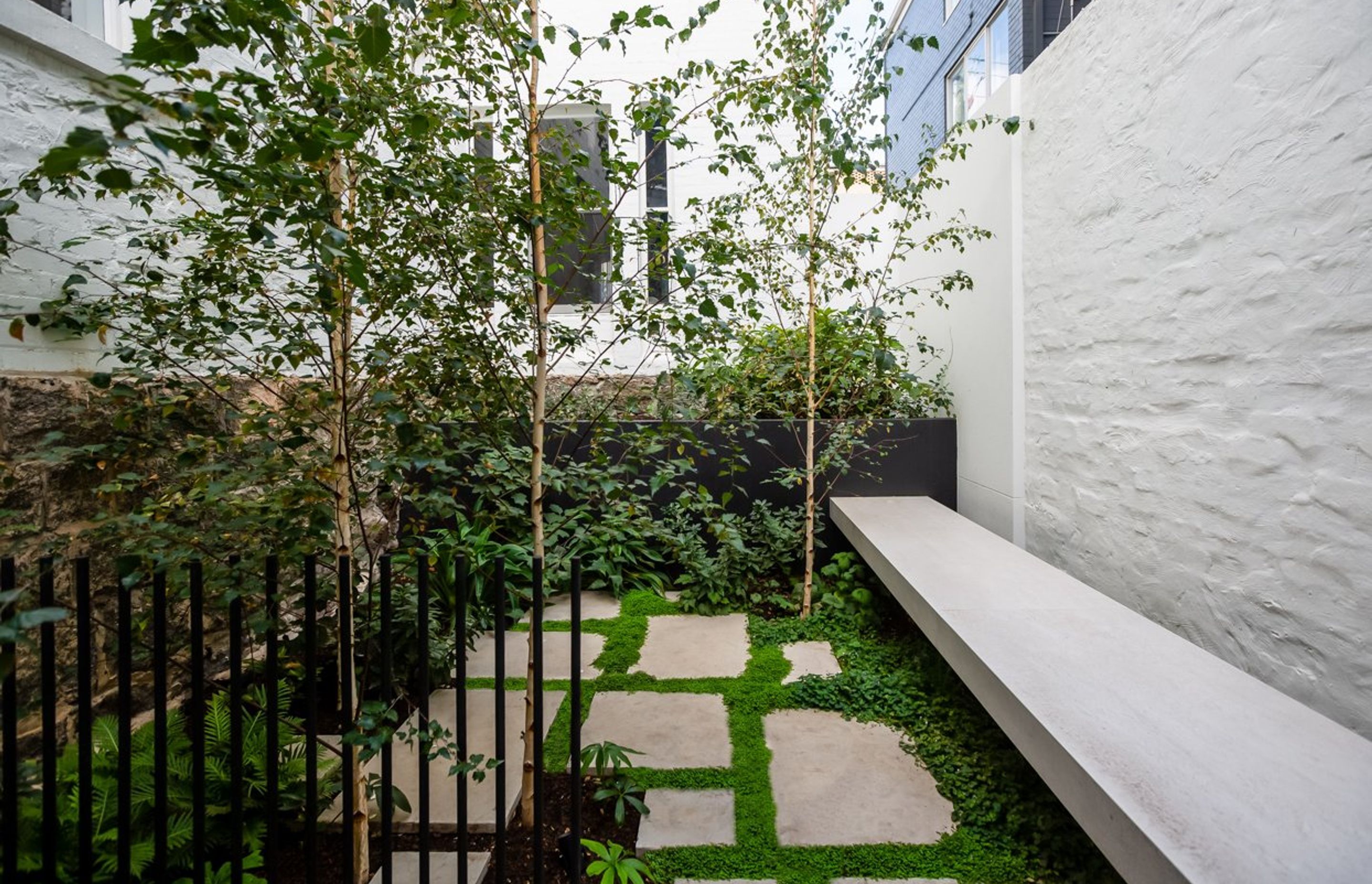 Hornbeam Garden