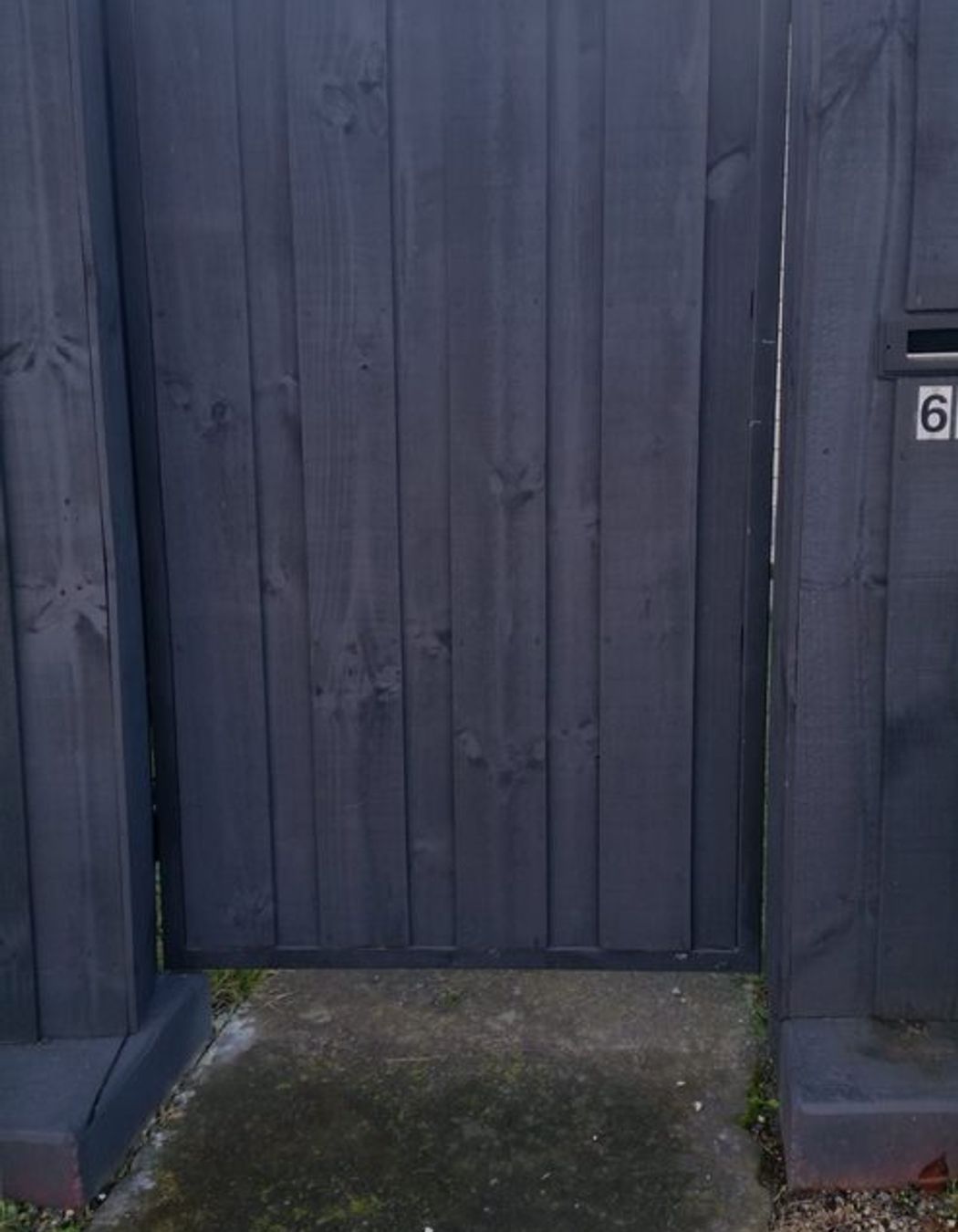 Pedestrian Gates