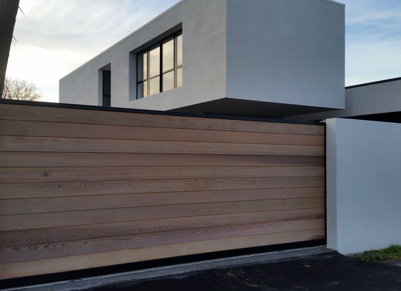 Sliding Gates