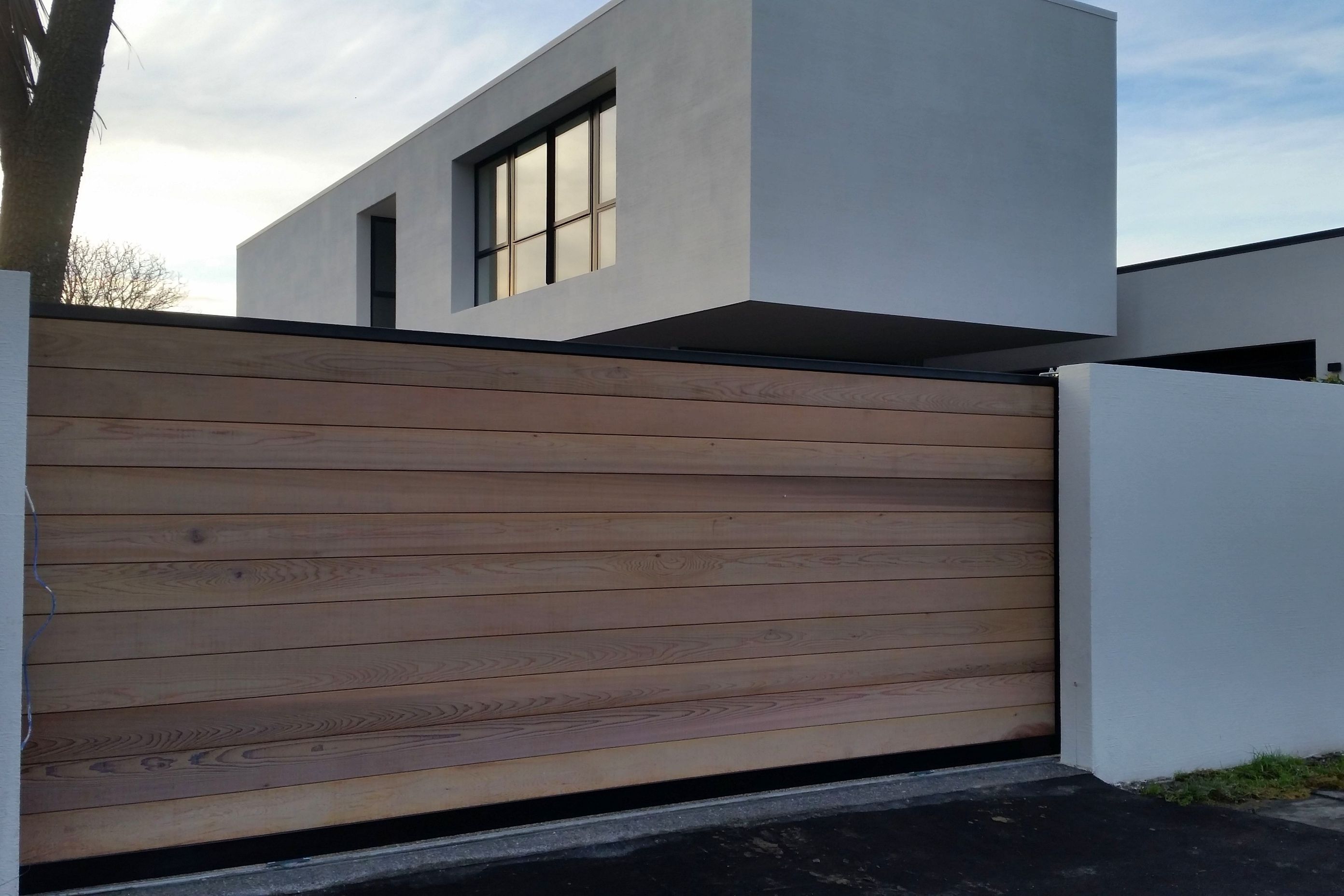 Sliding Gates