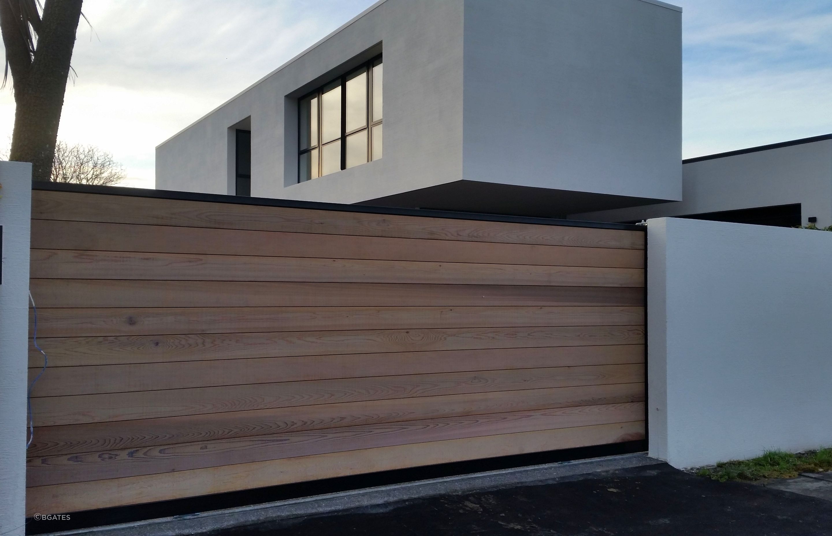 Sliding Gates