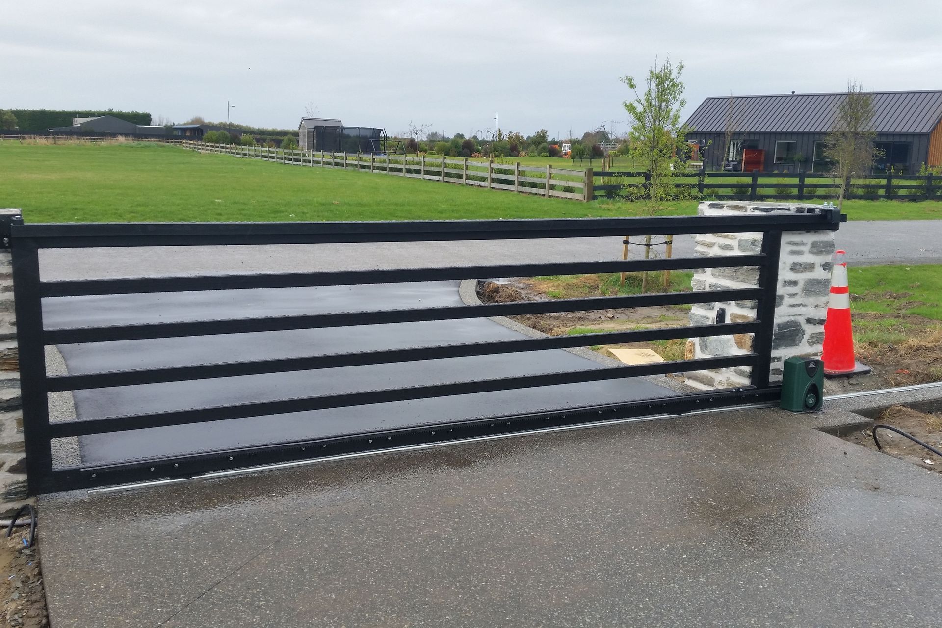 Sliding Gates