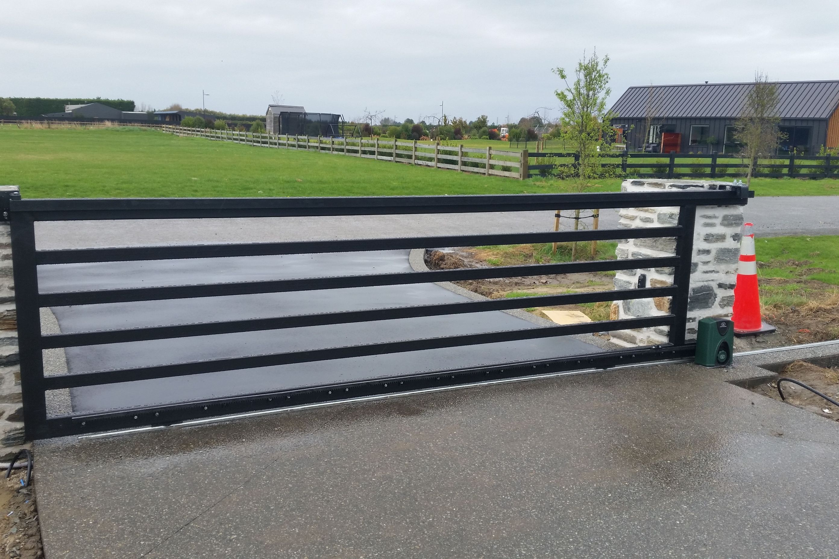 Sliding Gates