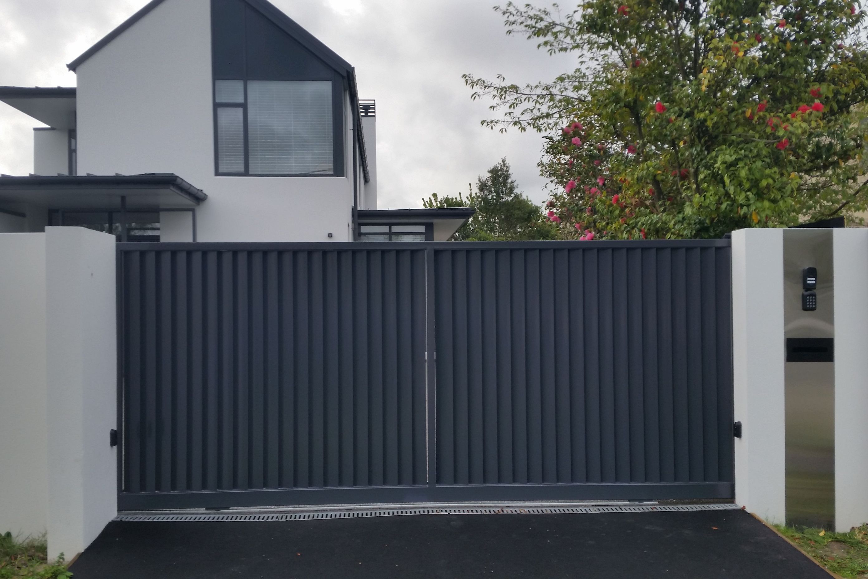 Sliding Gates